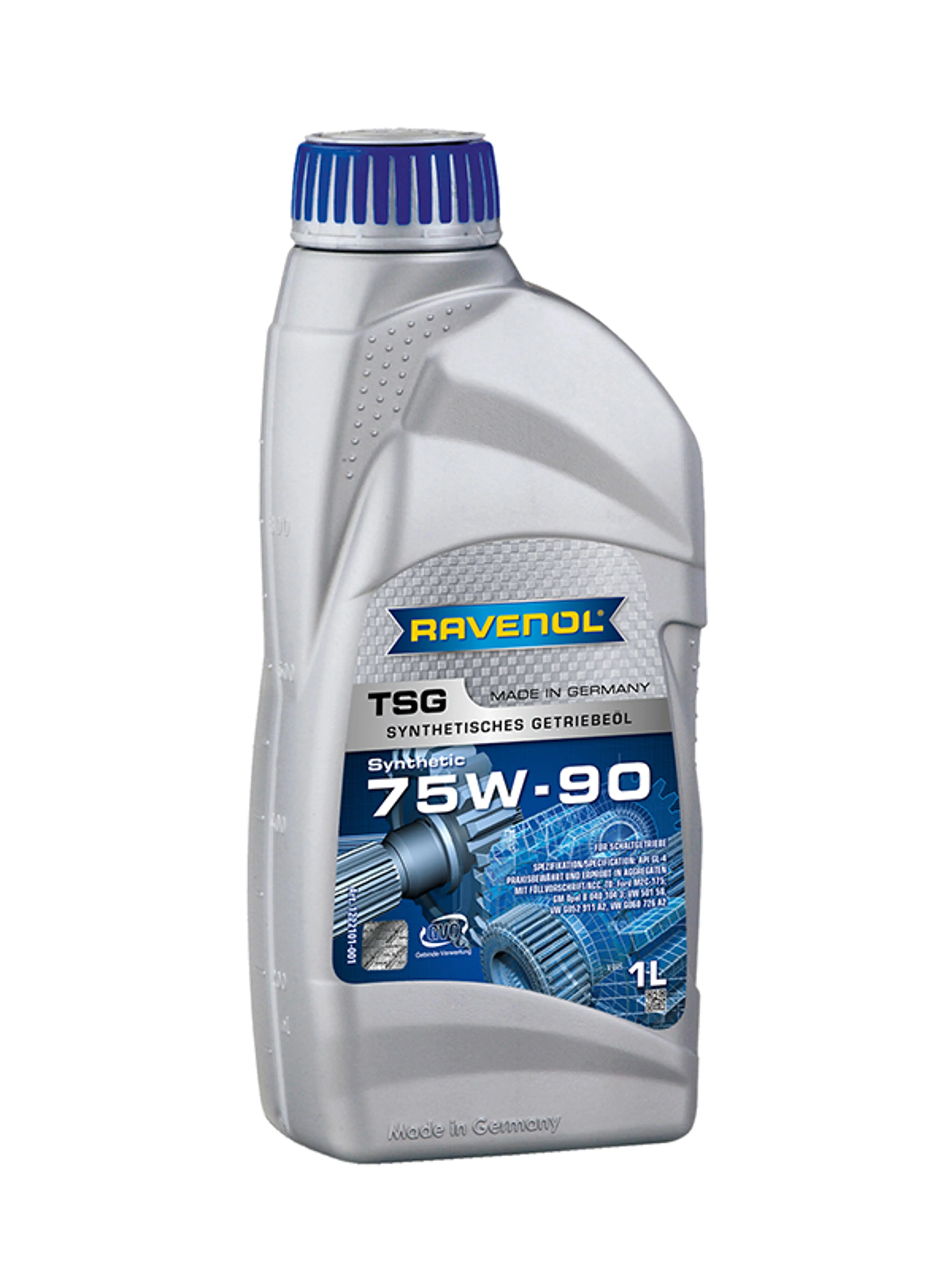 RAVENOL TSG SAE 75W-90 1L