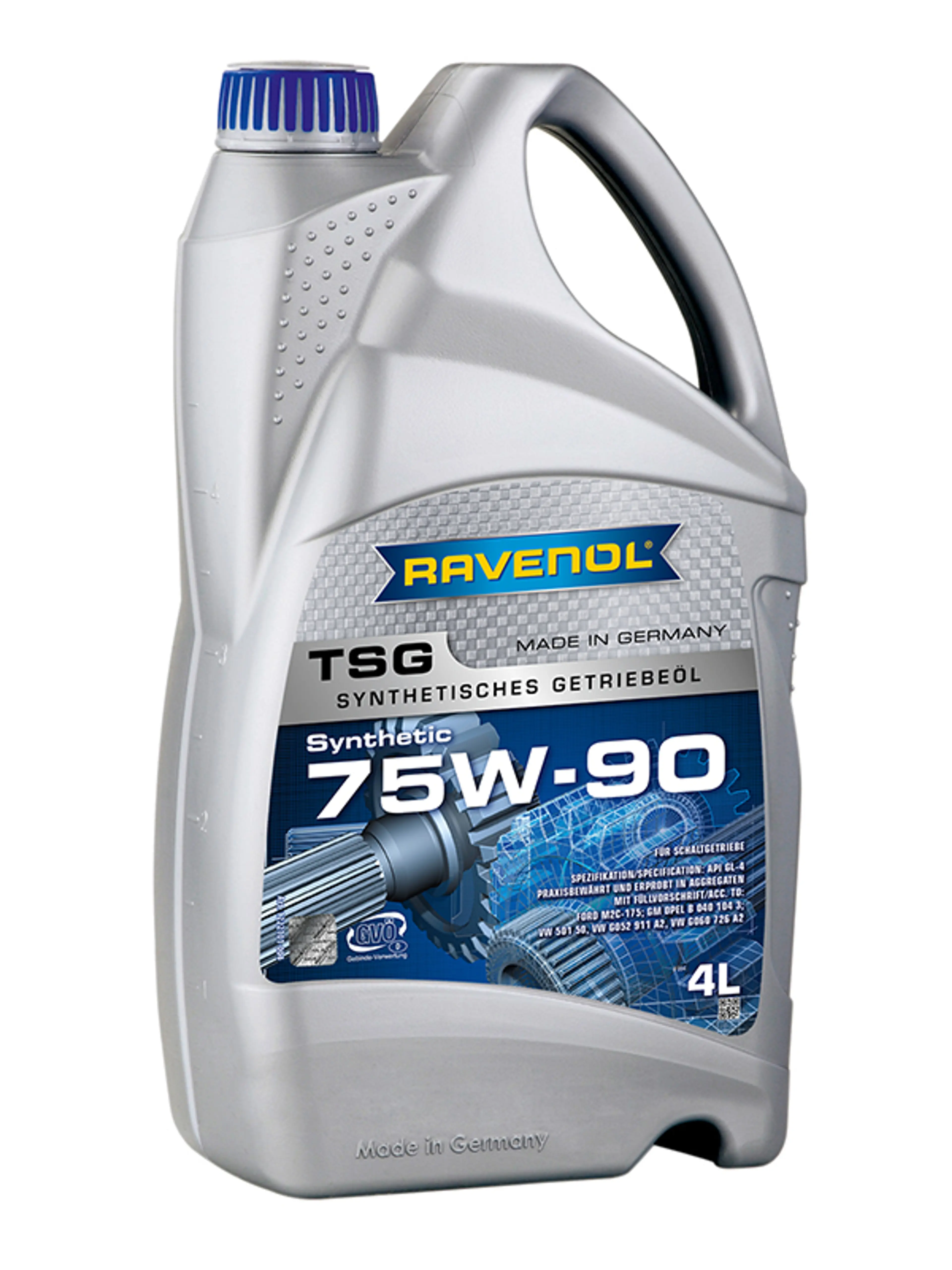 RAVENOL TSG SAE 75W-90 4L