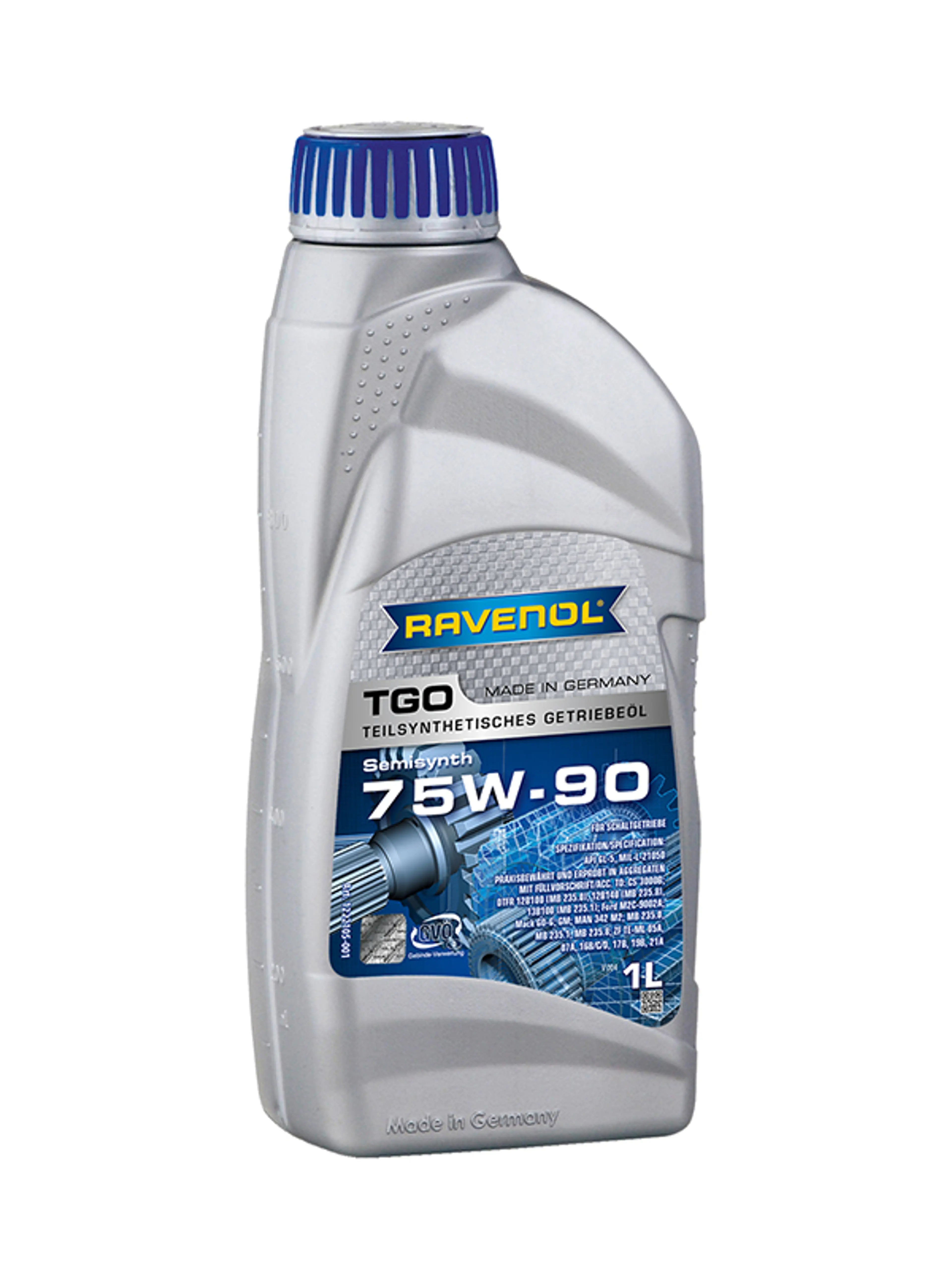 RAVENOL TGO 75W-90 API GL5 1L