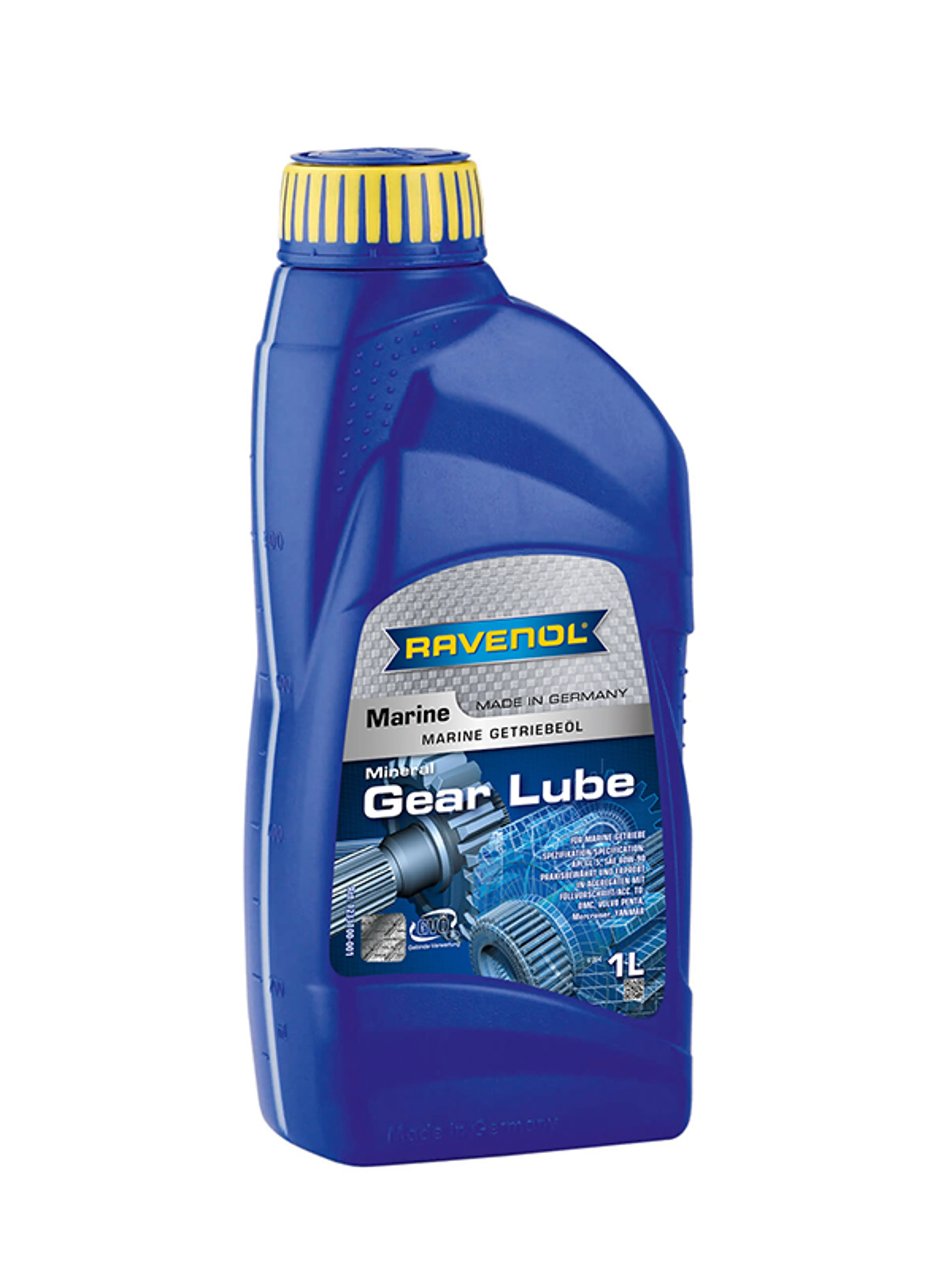 RAVENOL MARINE GEAR LUBE 1L