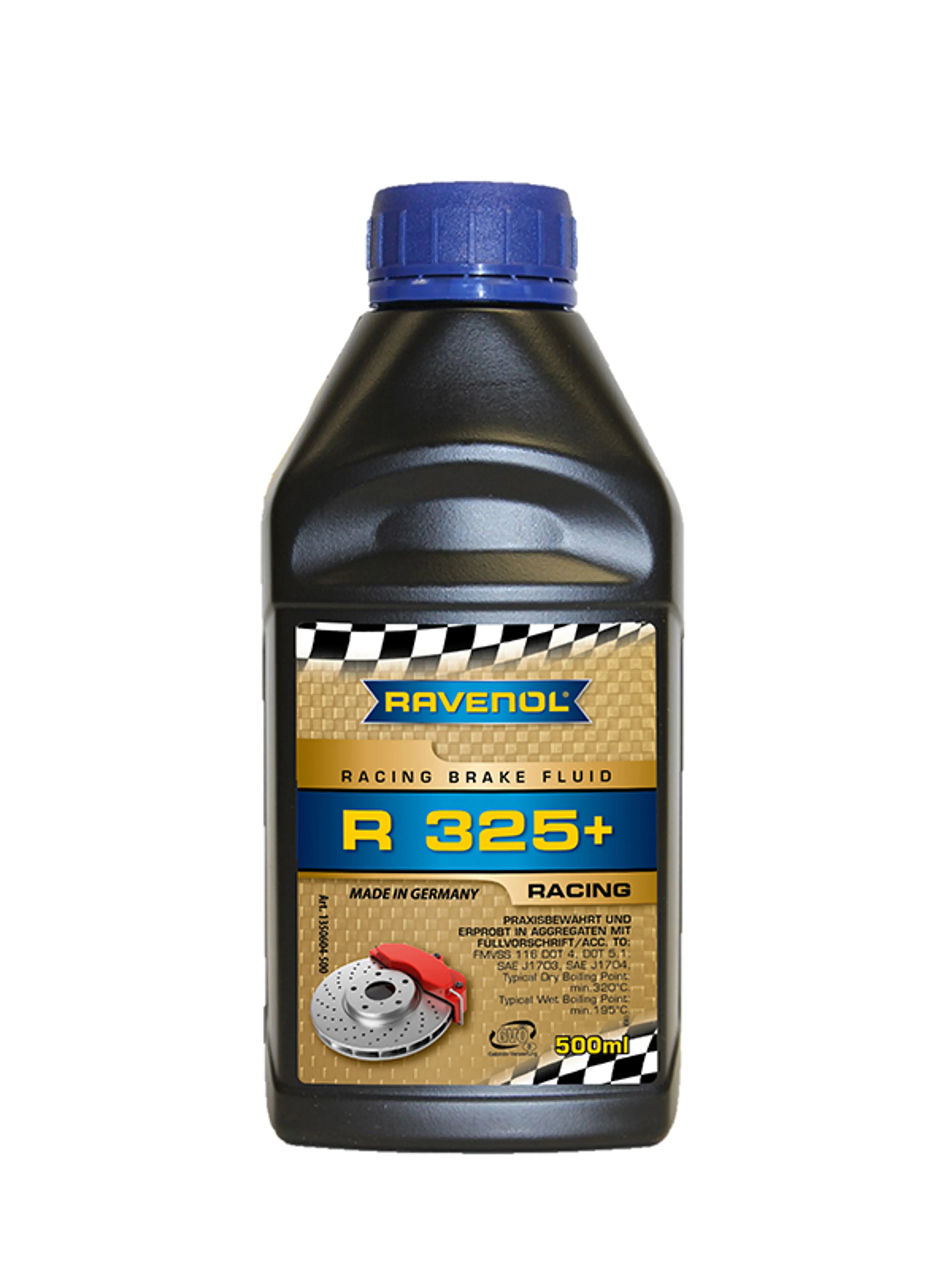 RAVENOL RACING BRAKE FLUID R325+