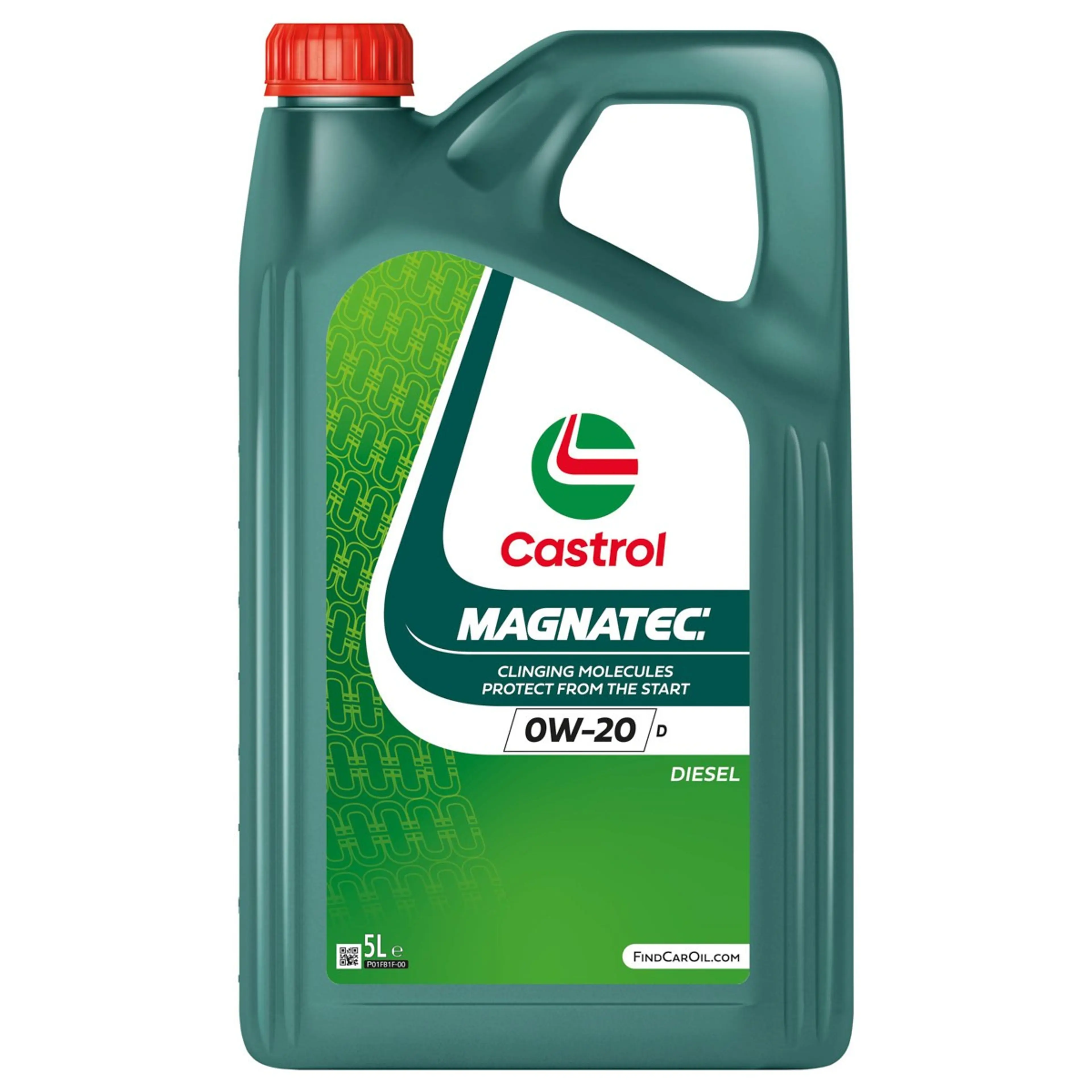 CASTROL MAGNATEC DIESEL 0W-20 D 5L