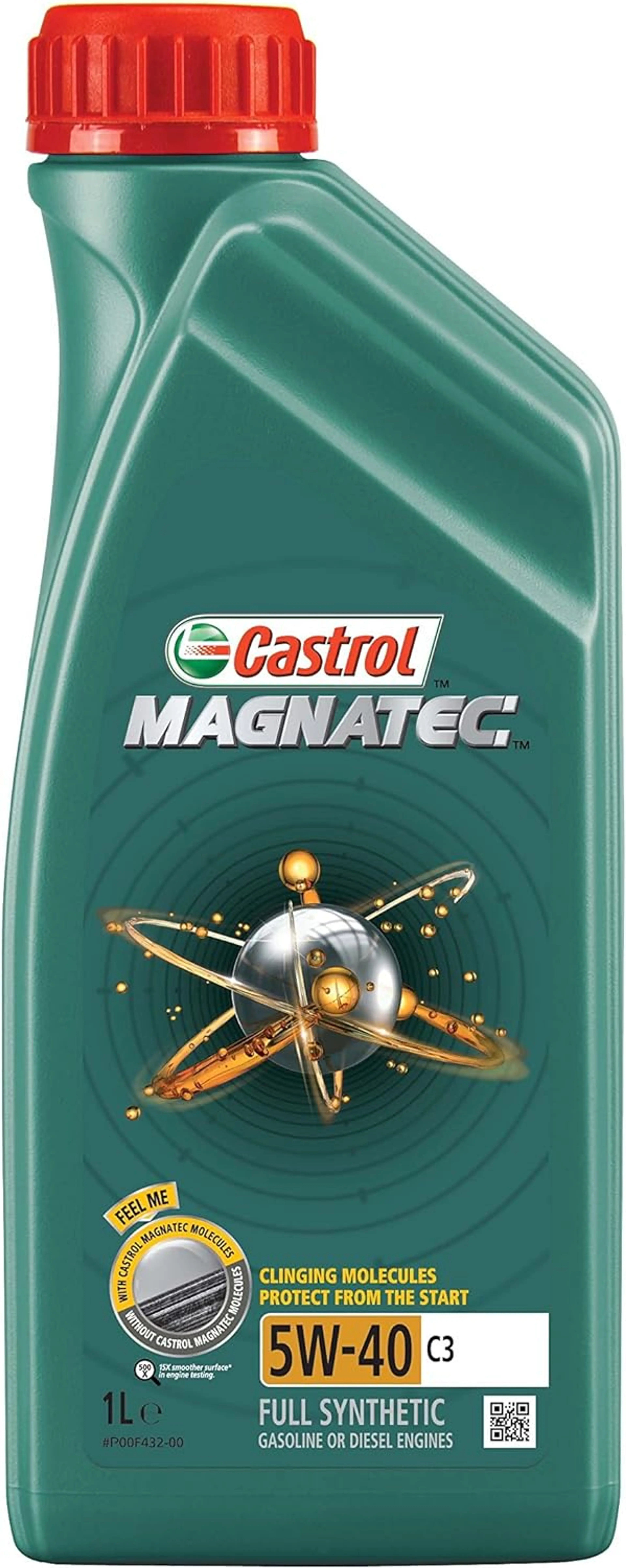 CASTROL MAGNATEC 5W-40 C3 1L