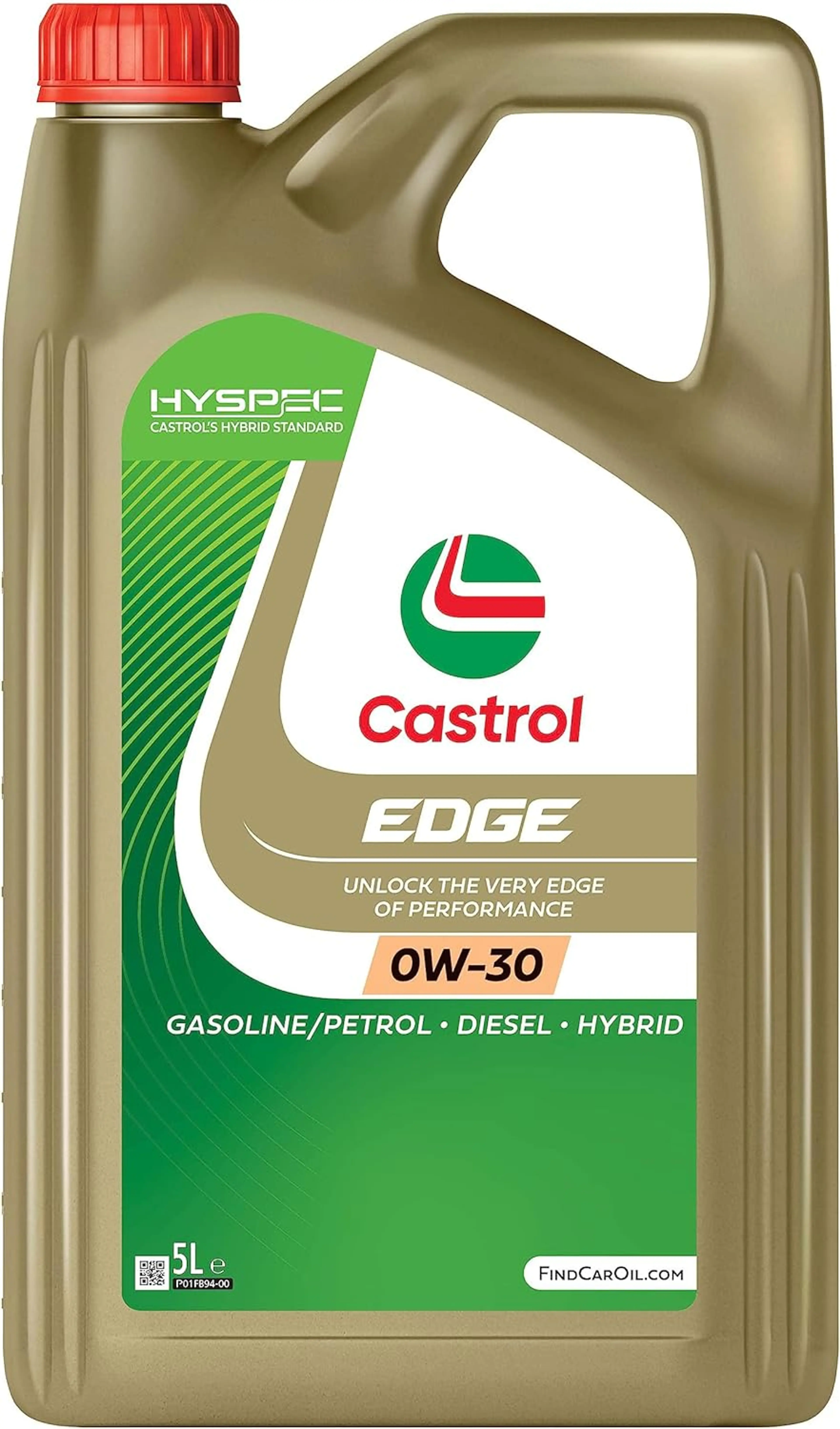 CASTROL EDGE 0W-30 5L