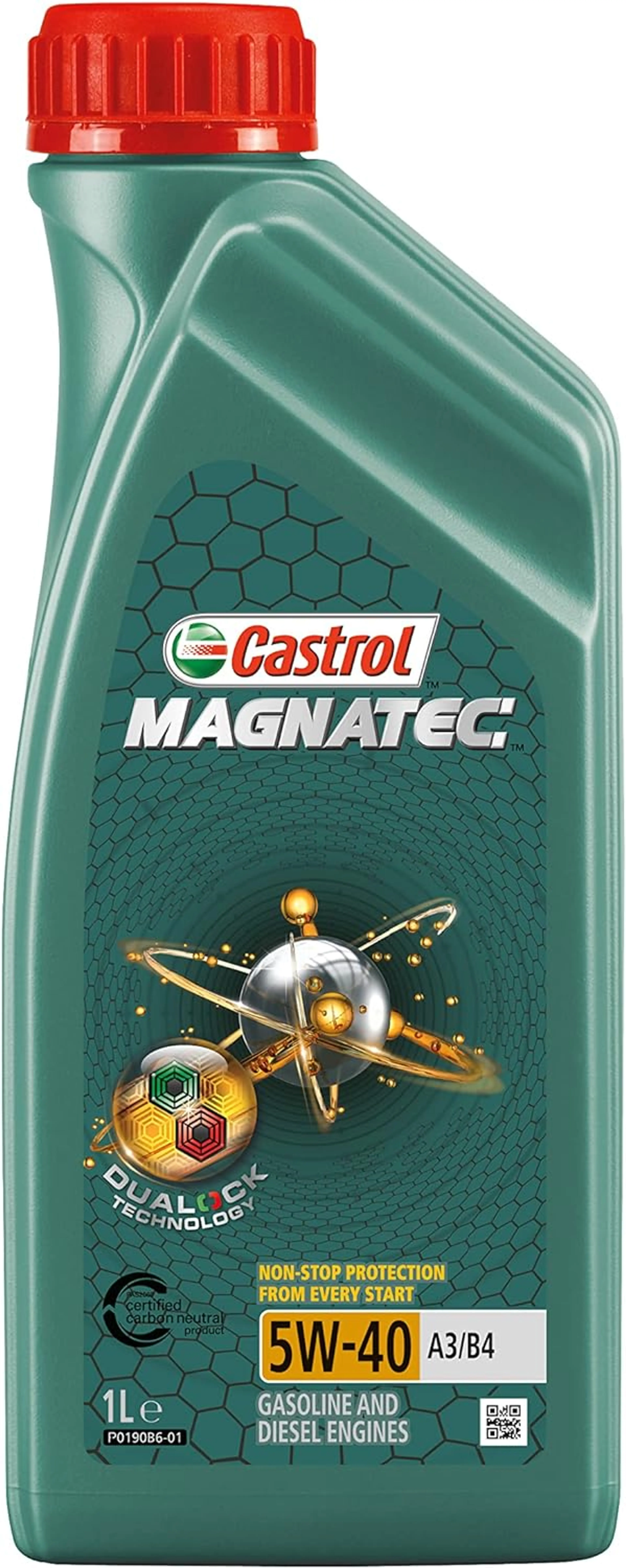 CASTROL MAGNATEC 5W-40 A3/B4 1L