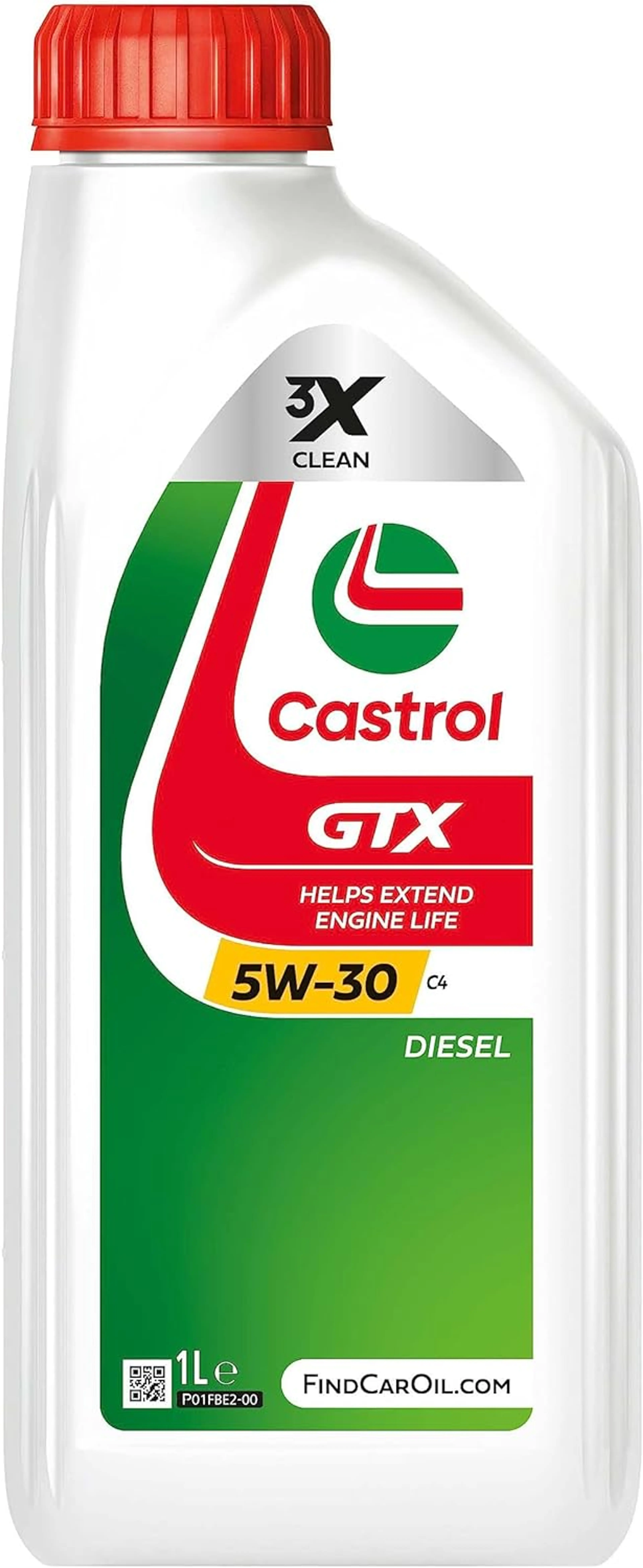 CASTROL GTX 5W-30 C4 1L