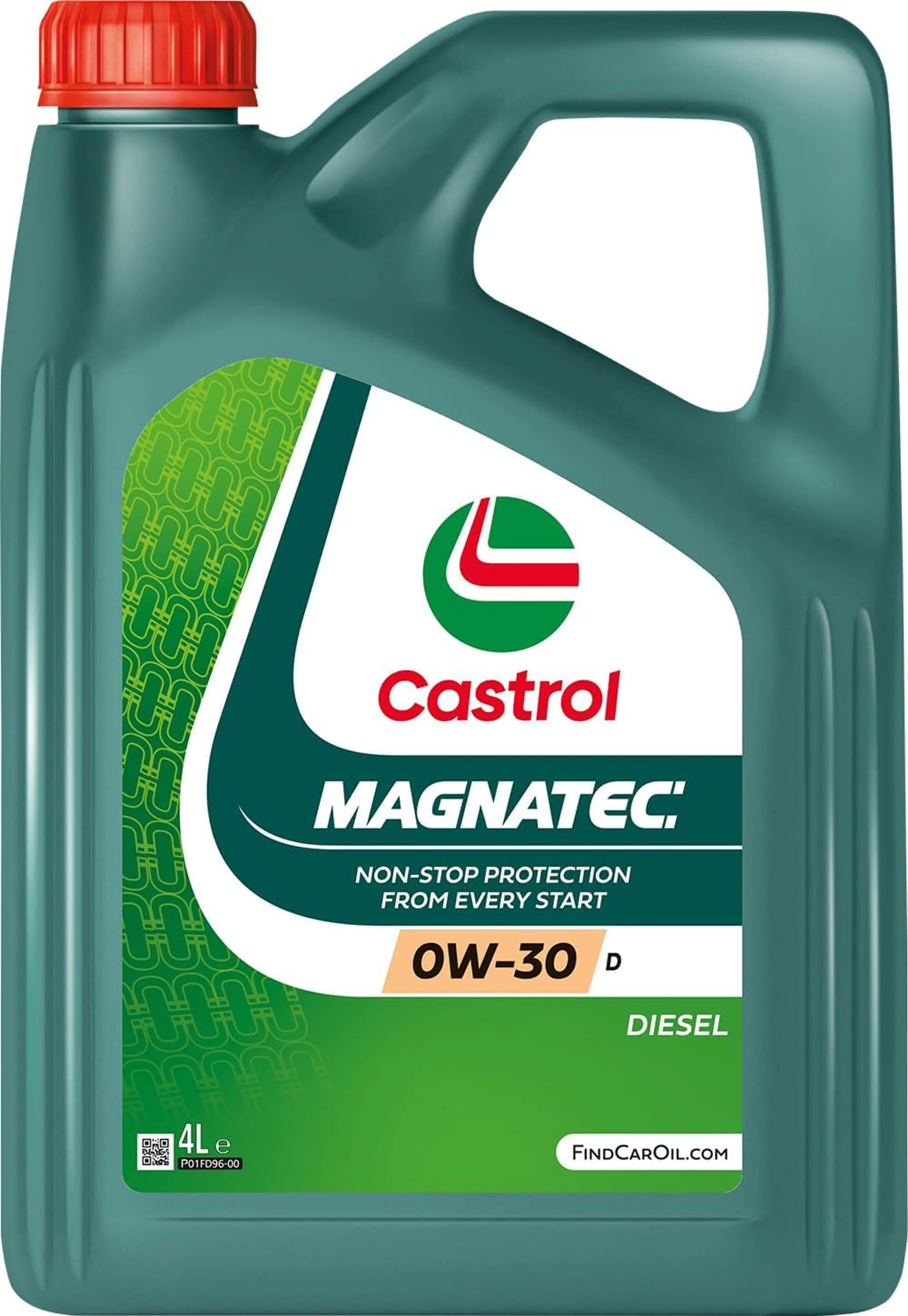 CASTROL MAGNATEC 0W-30 D 4L