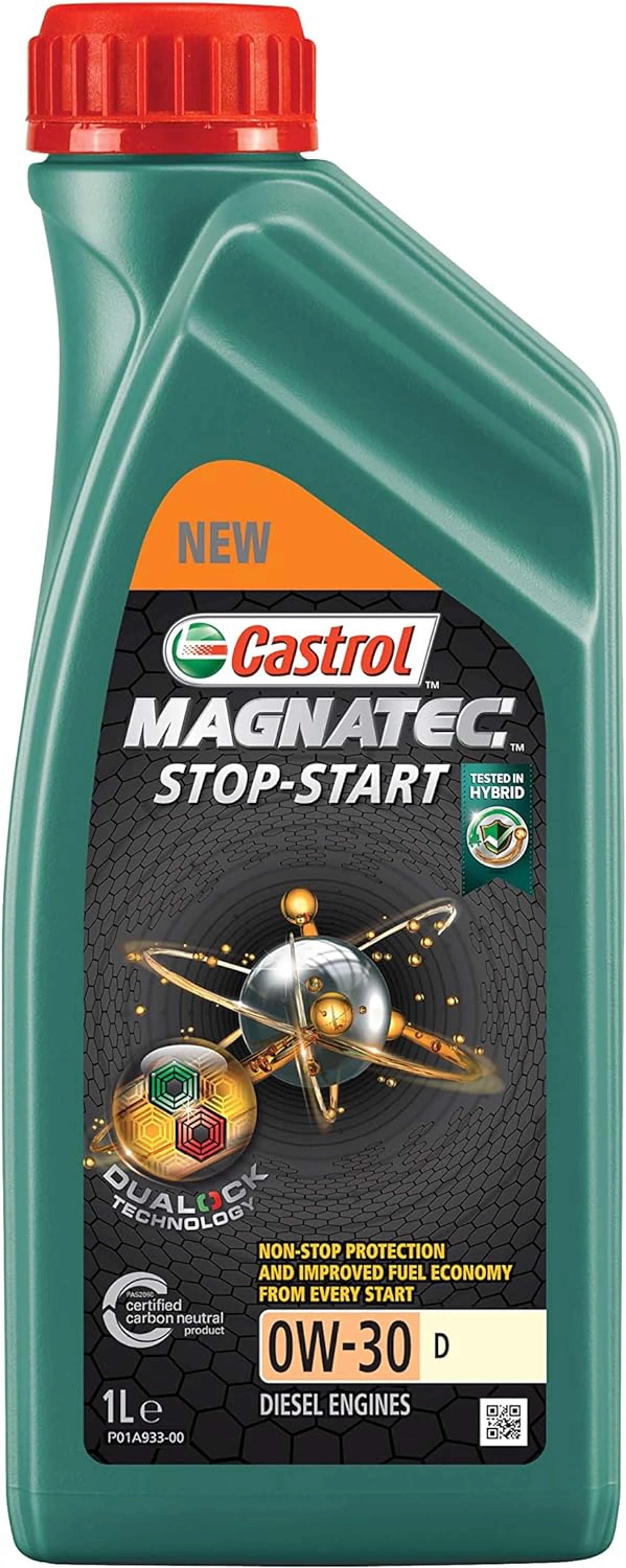 CASTROL MAGNATEC 0W-30 D 1L