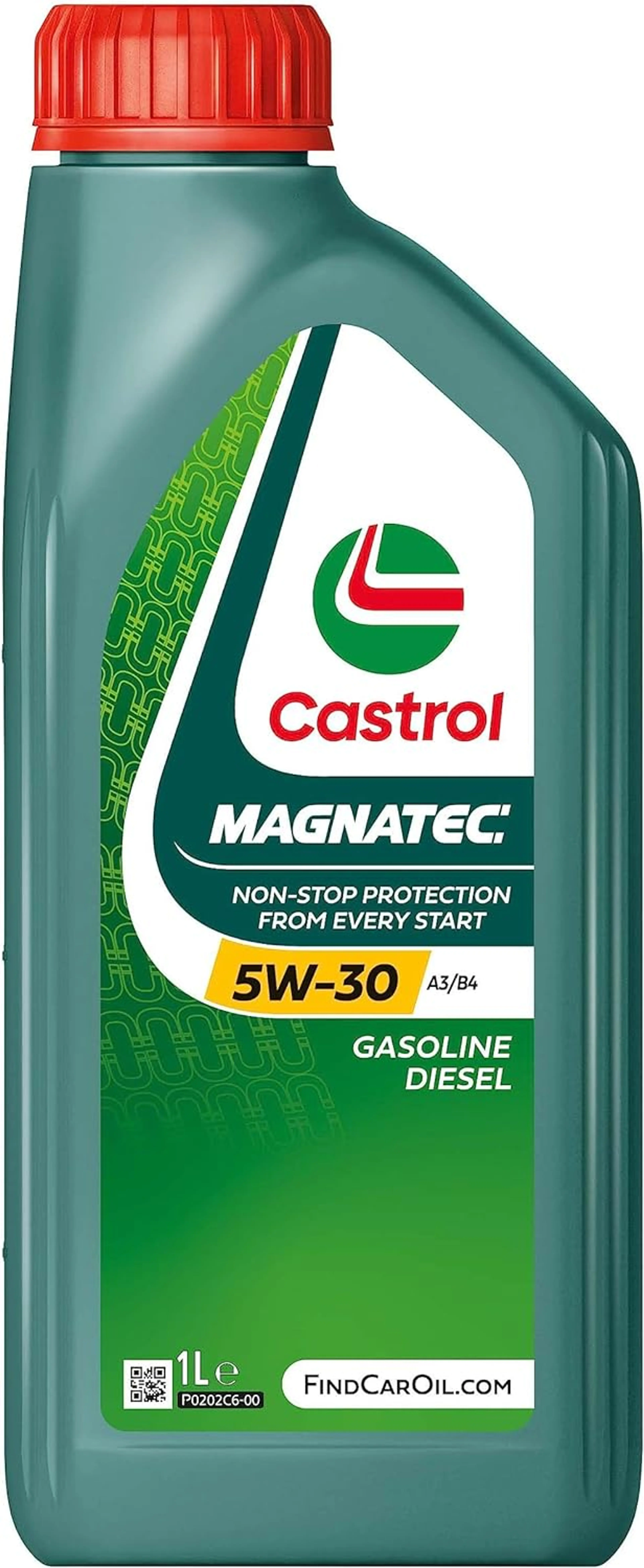 CASTROL MAGNATEC 5W-30 A3/B4 1L