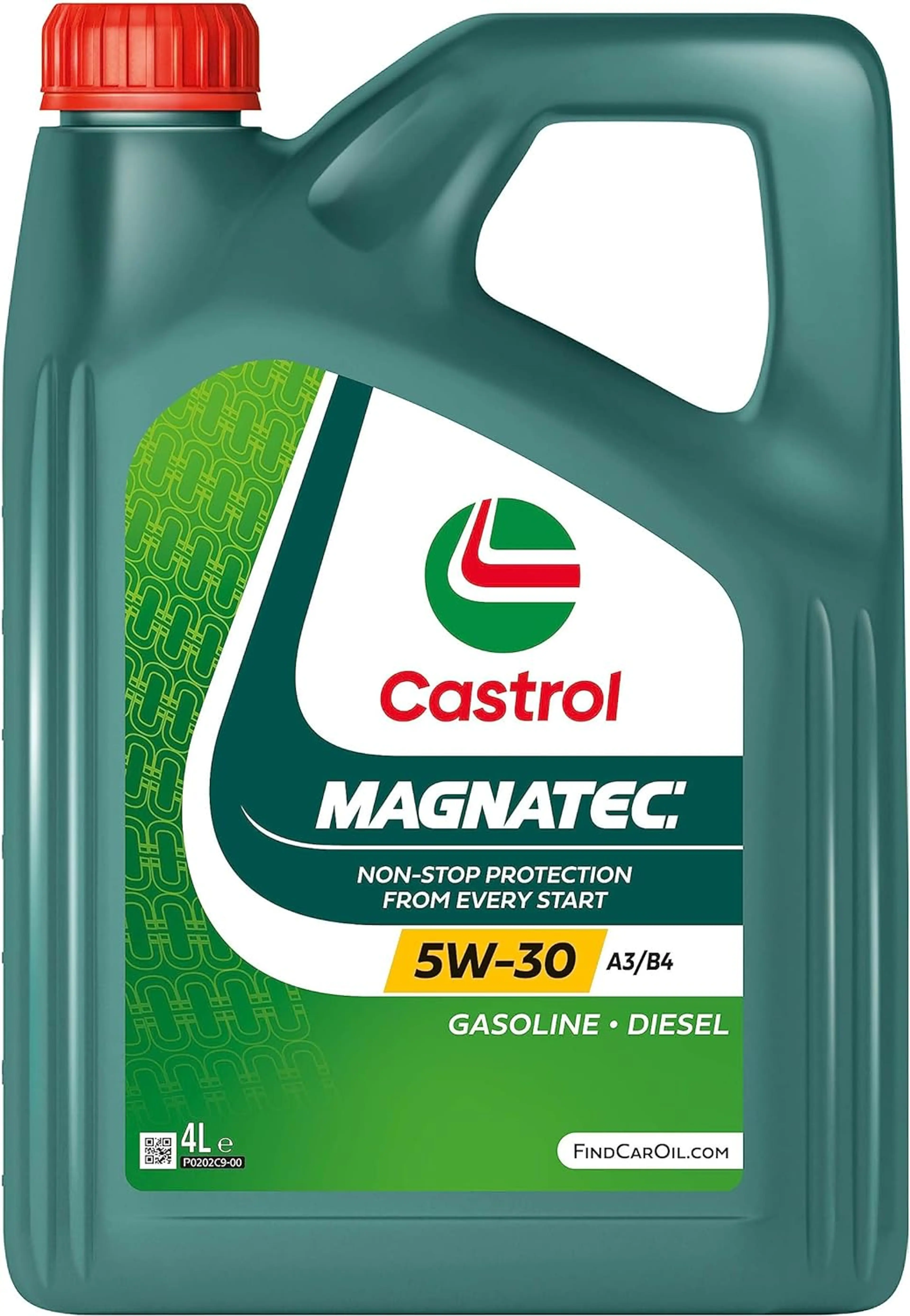 CASTROL MAGNATEC 5W-30 A3/B4 4L