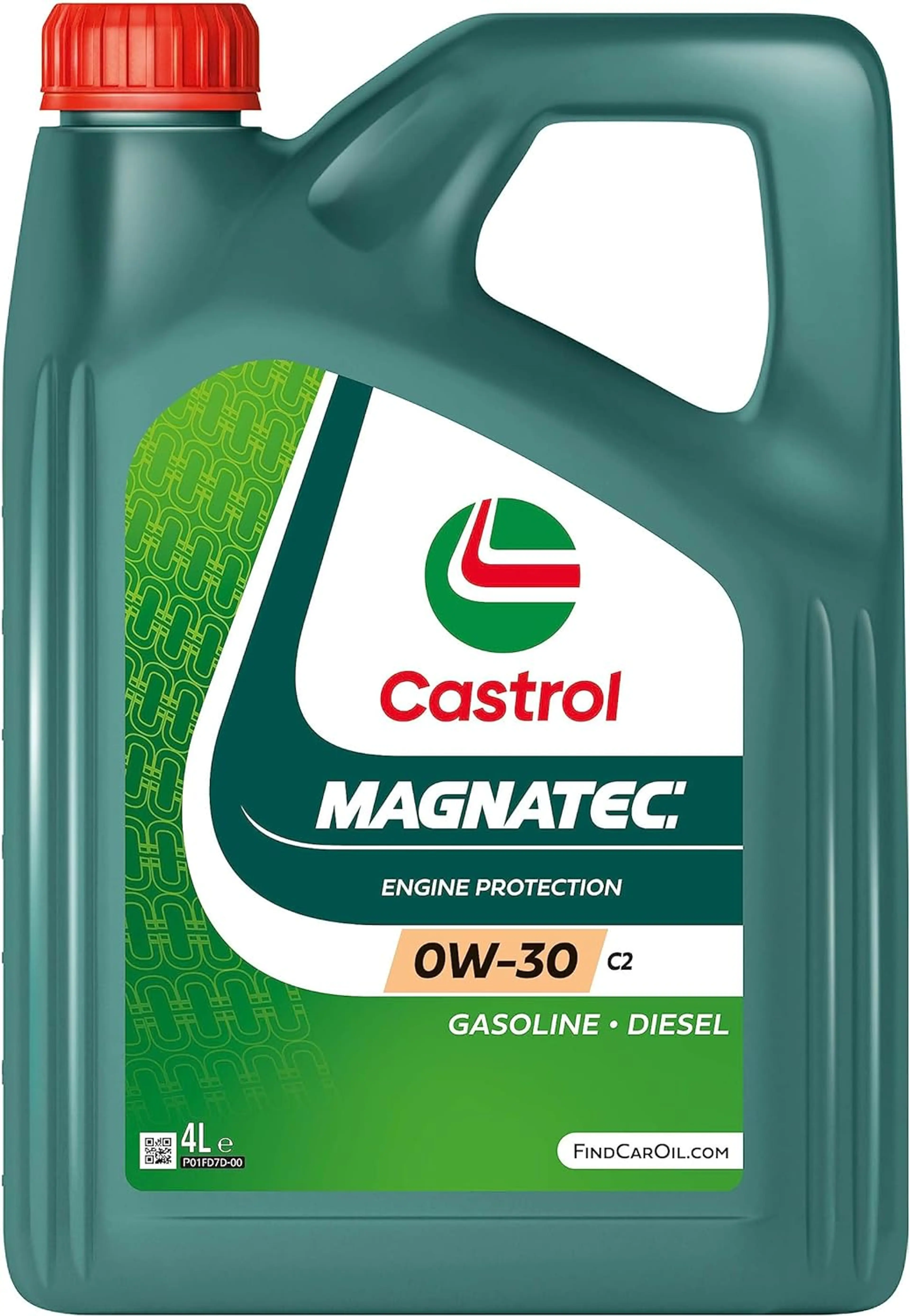 CASTROL MAGNATEC 0W-30 C2 4L