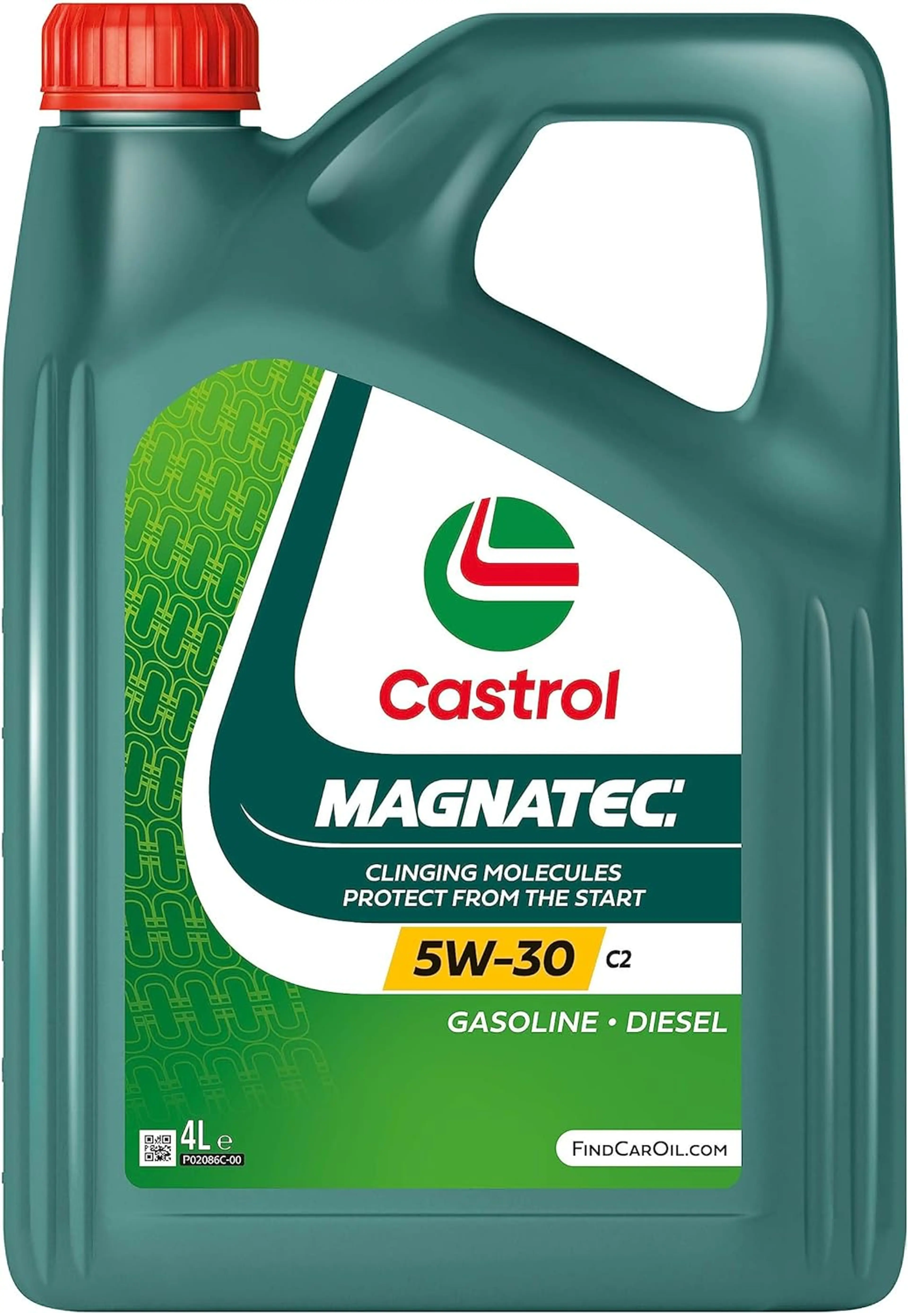 CASTROL MAGNATEC 5W-30 C2 4L