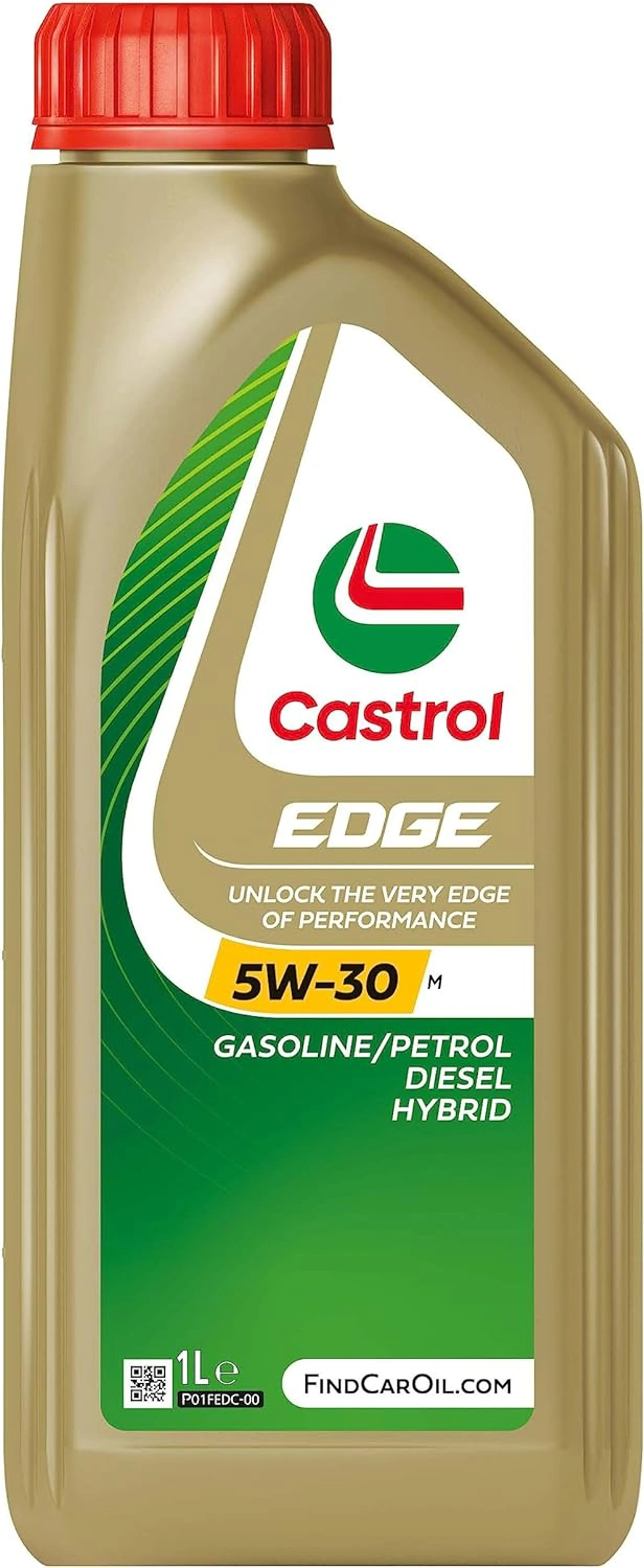 CASTROL EDGE 5W-30 M 1L