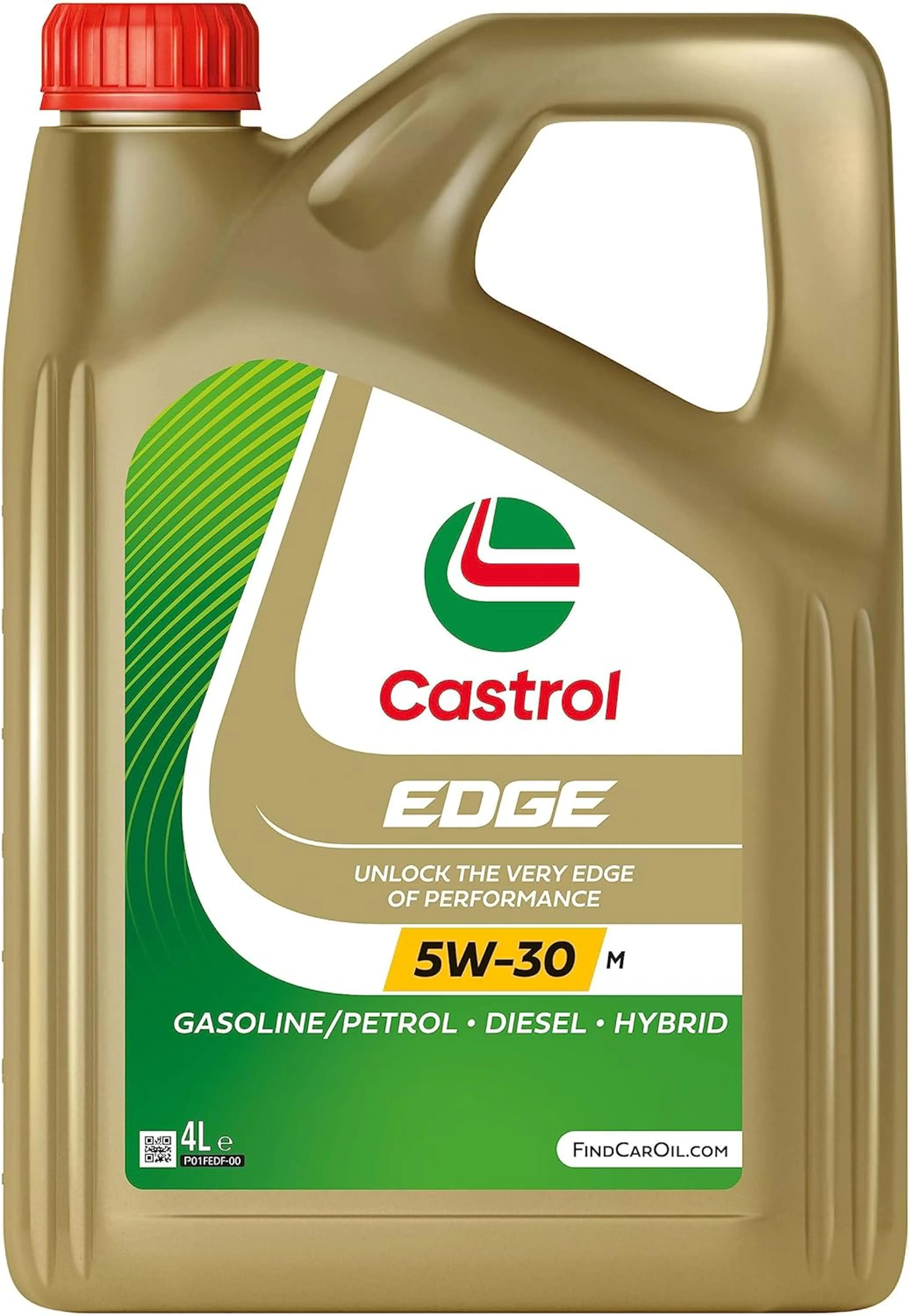 CASTROL EDGE 5W-30 M 4L