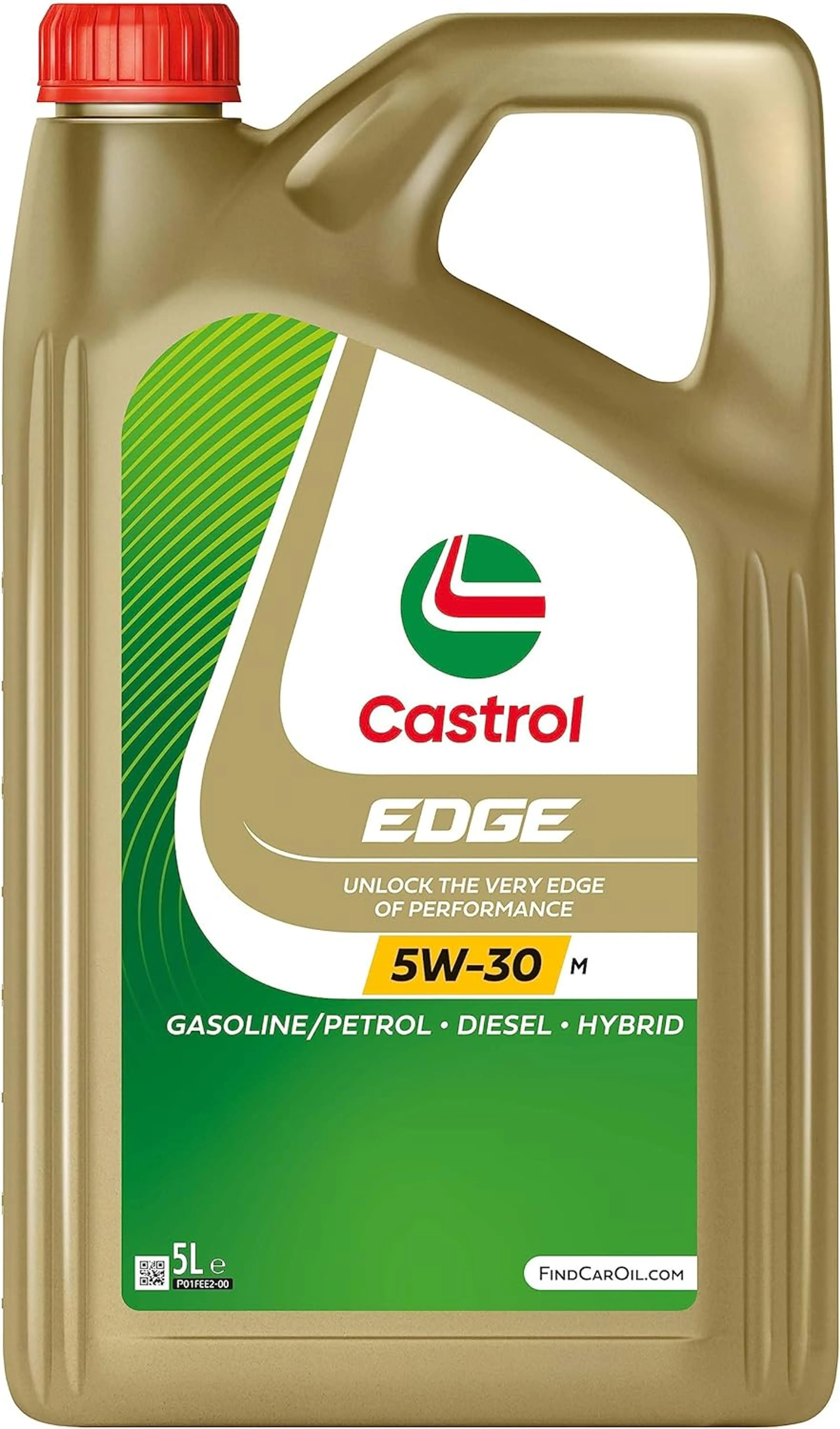 CASTROL EDGE 5W-30 M 5L