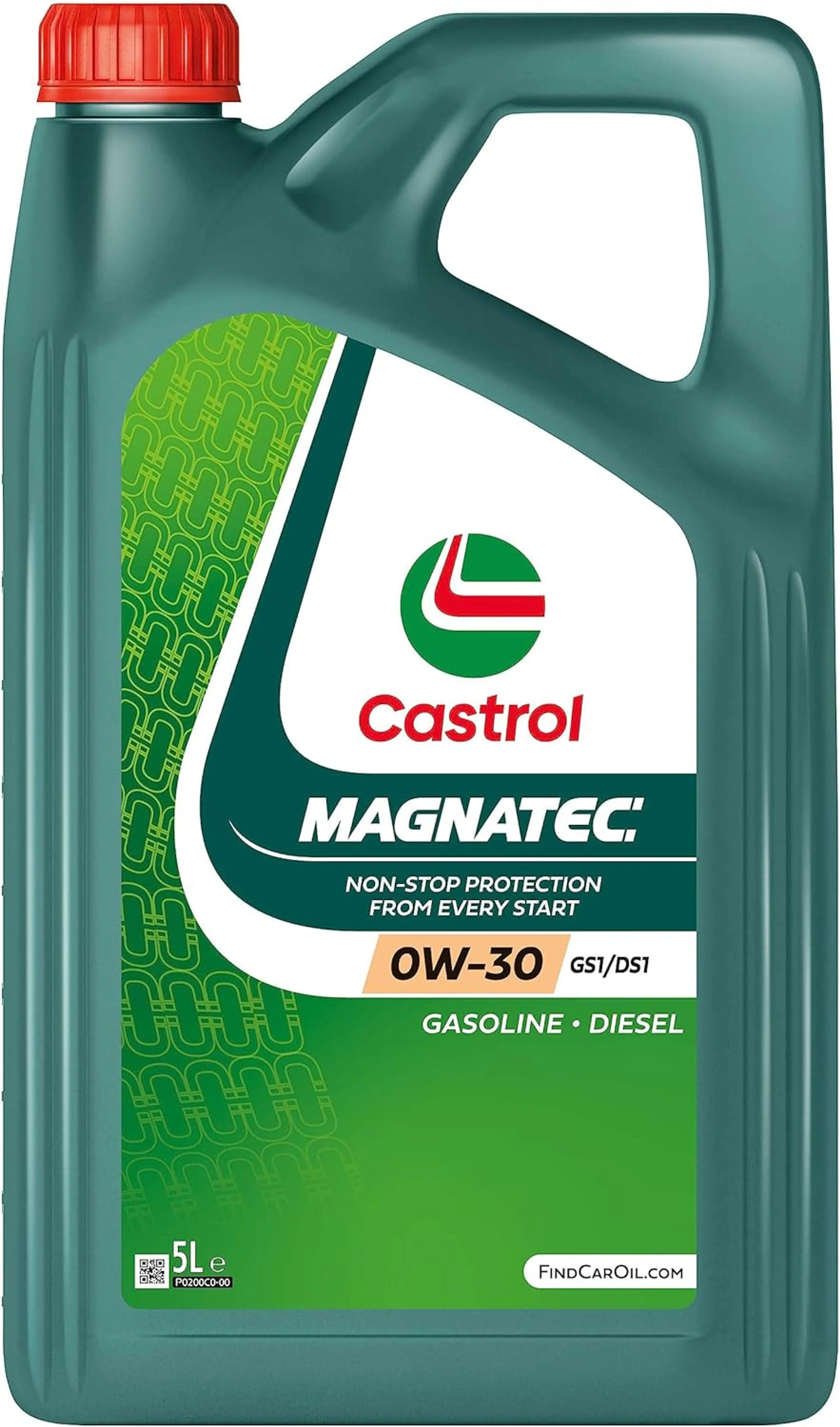 CASTROL MAGNATEC 0W-30 GS1/DS1 5L