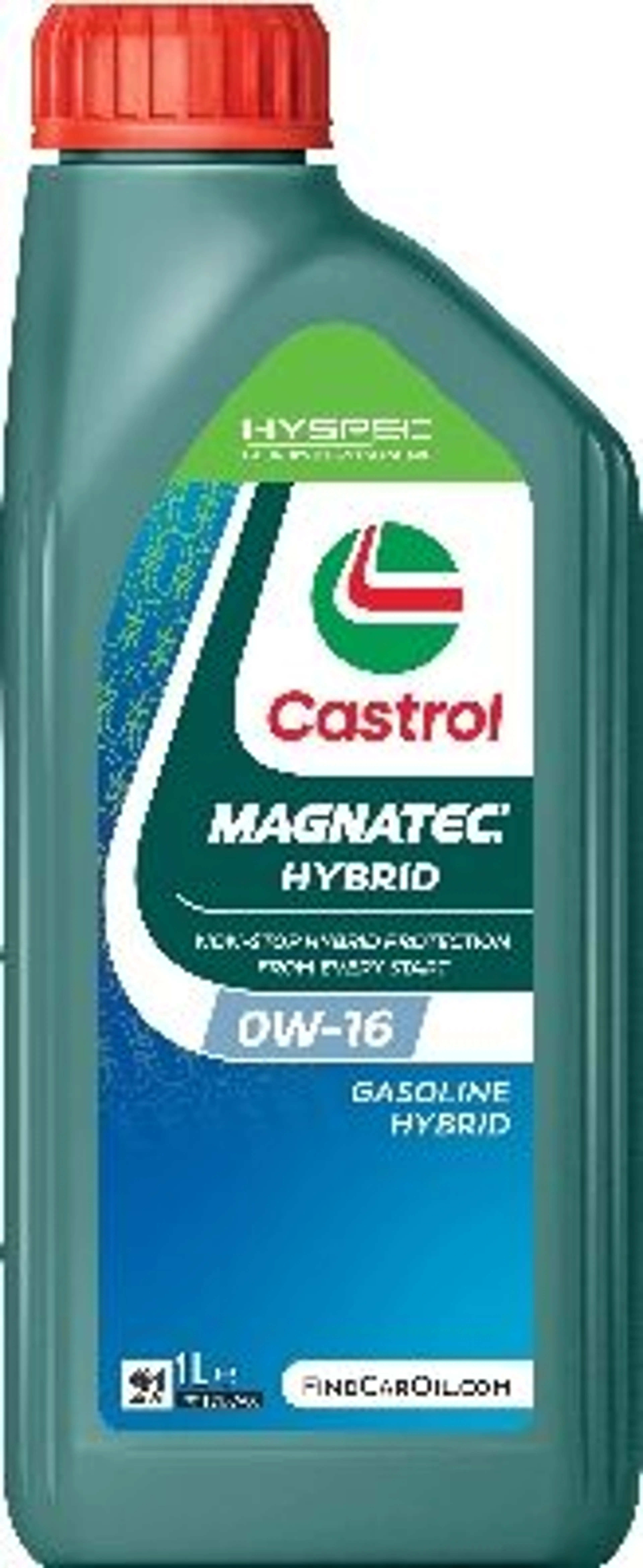 CASTROL MAGNATEC HYBRID 0W-16 1L