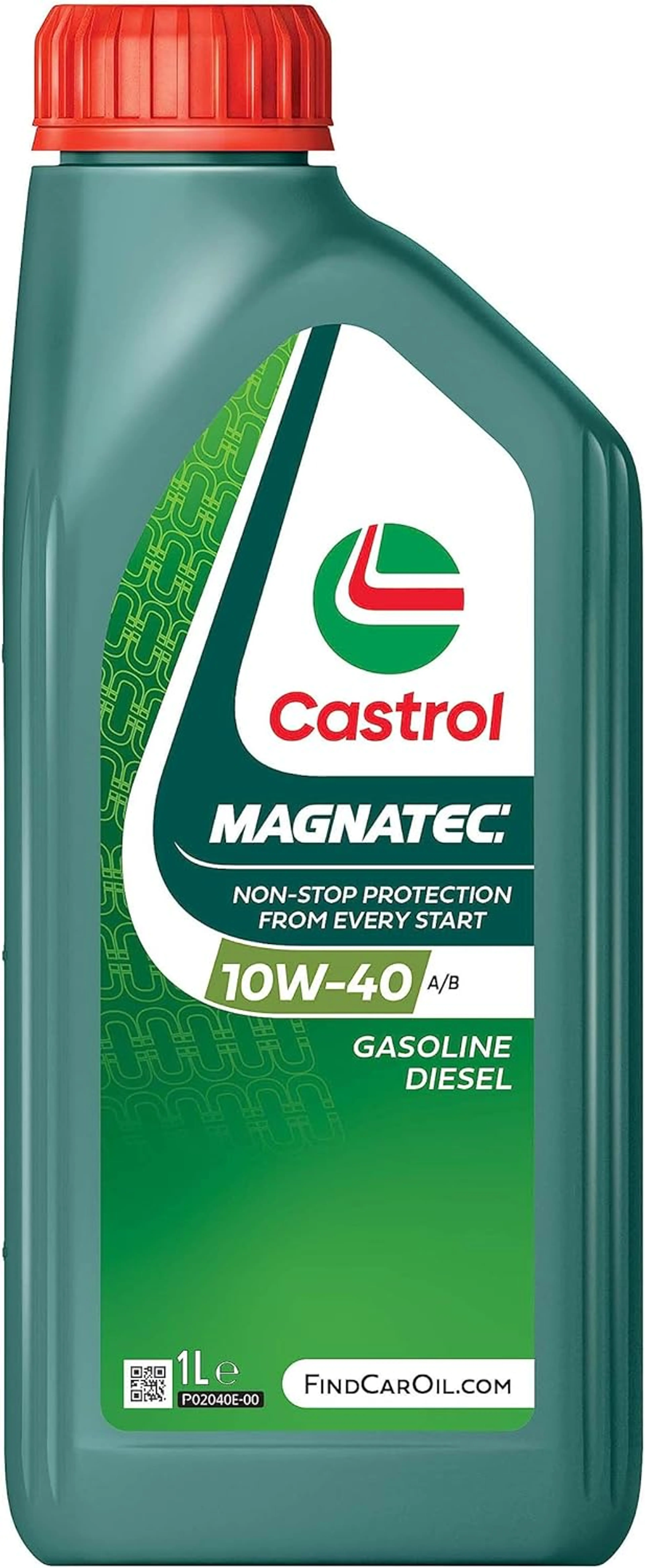 CASTROL MAGNATEC 10W-40 A/B 1L