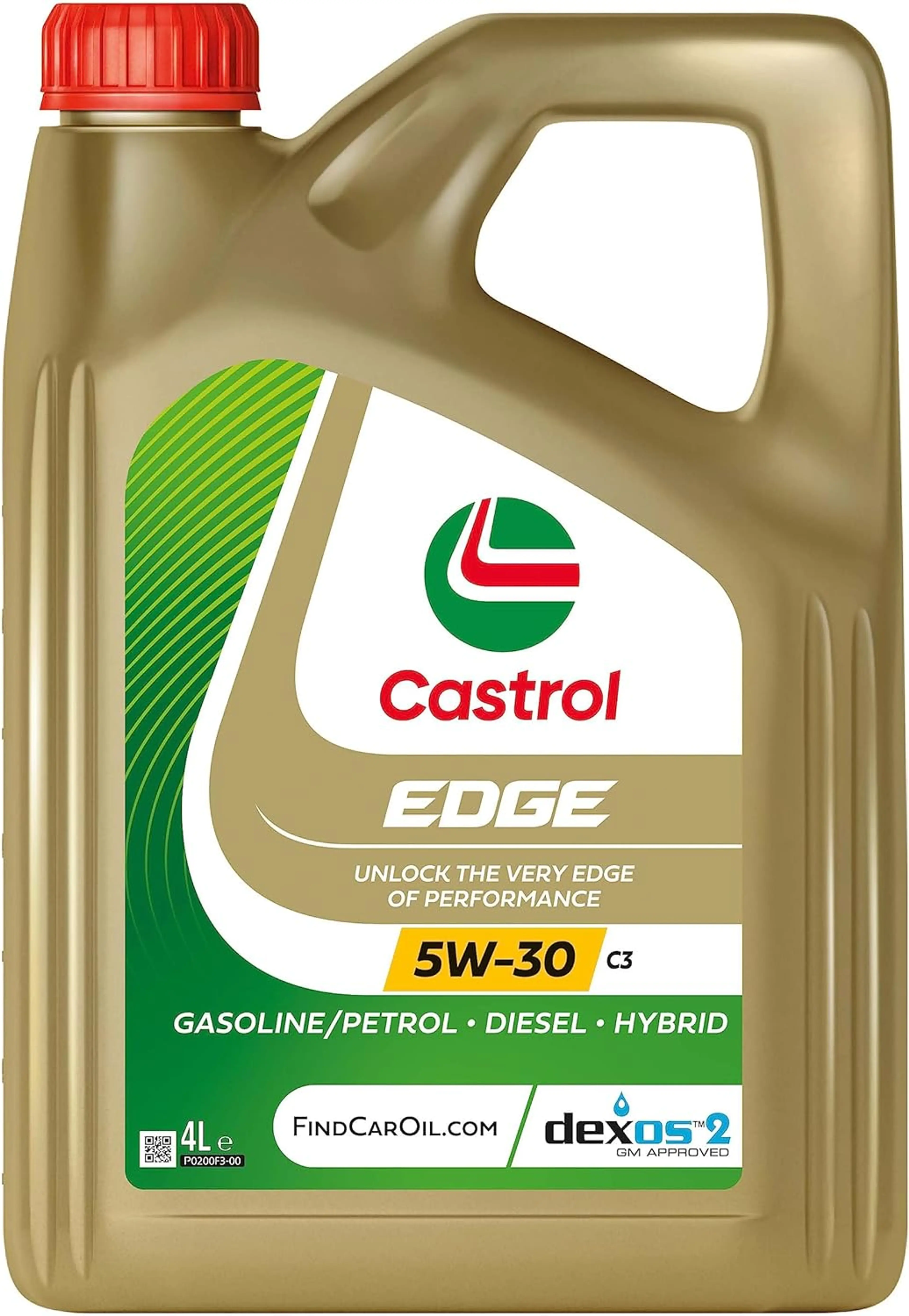 CASTROL EDGE 5W-30 C3 4L