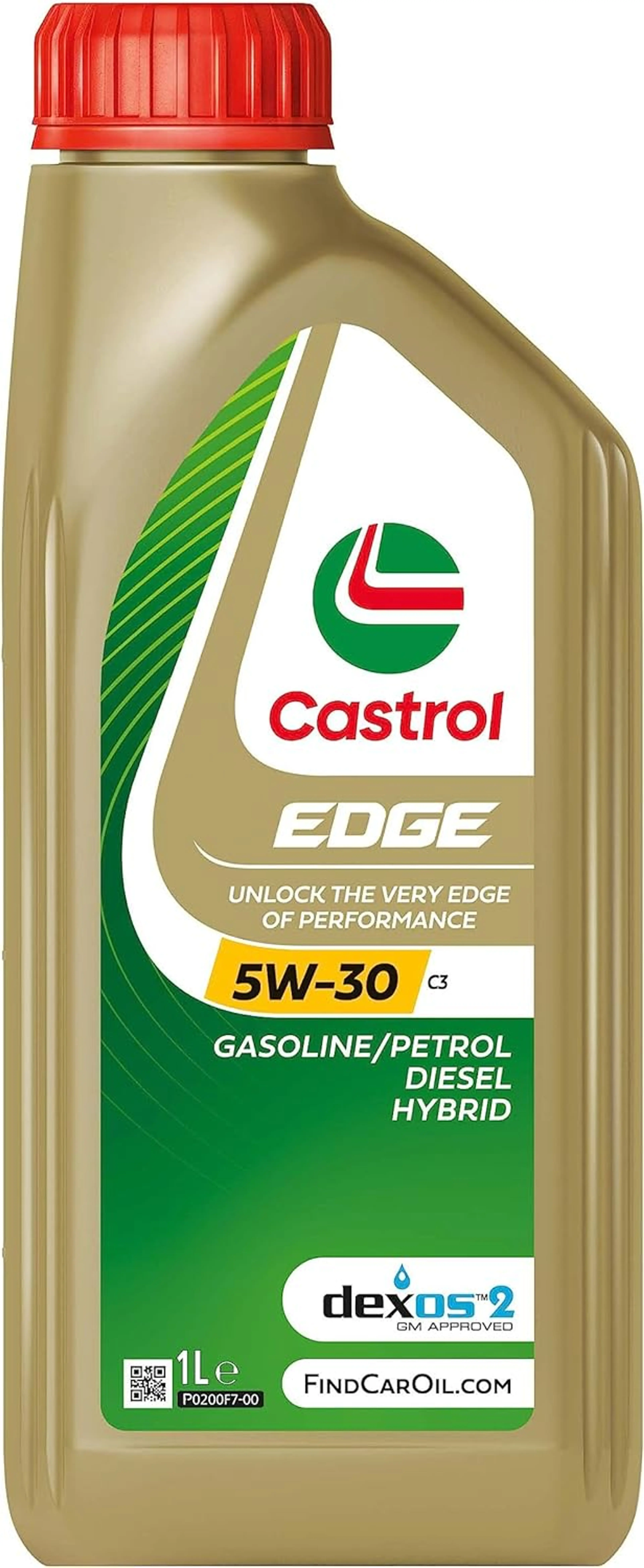 CASTROL EDGE 5W-30 C3 1L