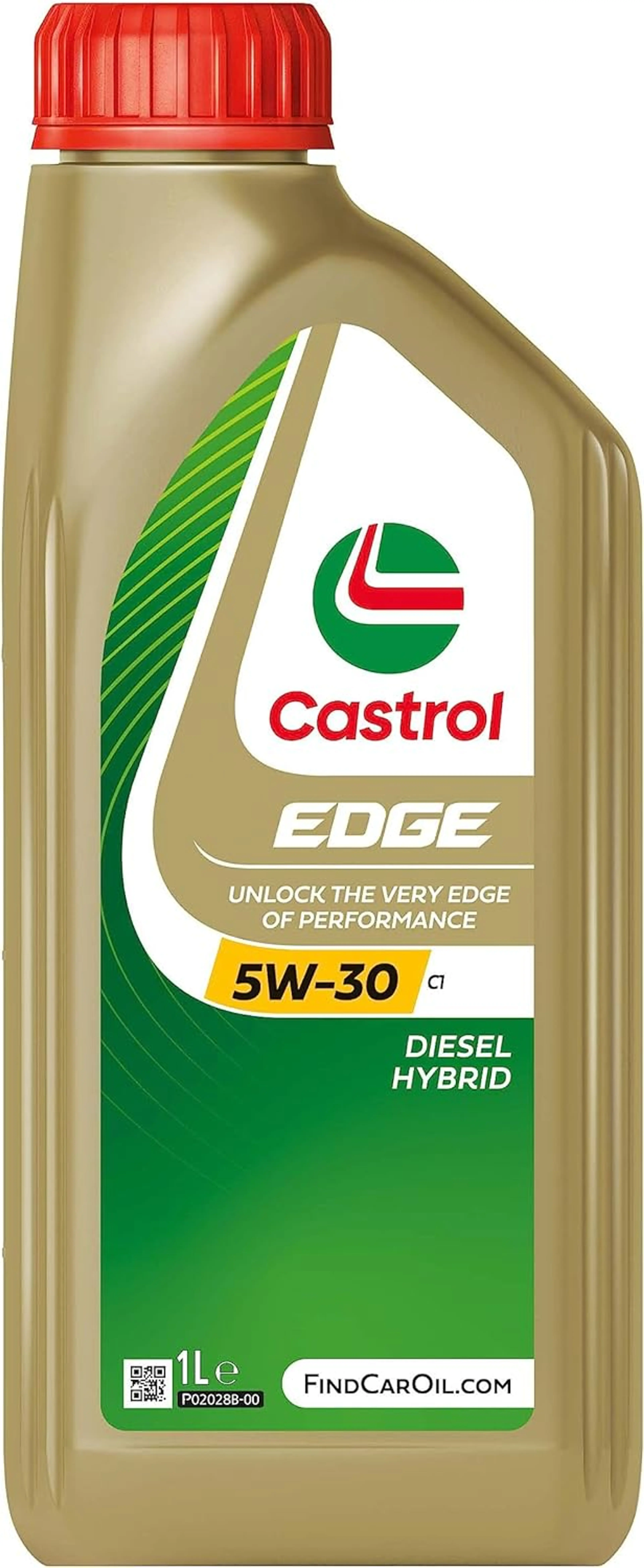 CASTROL EDGE 5W-30 C1 1L