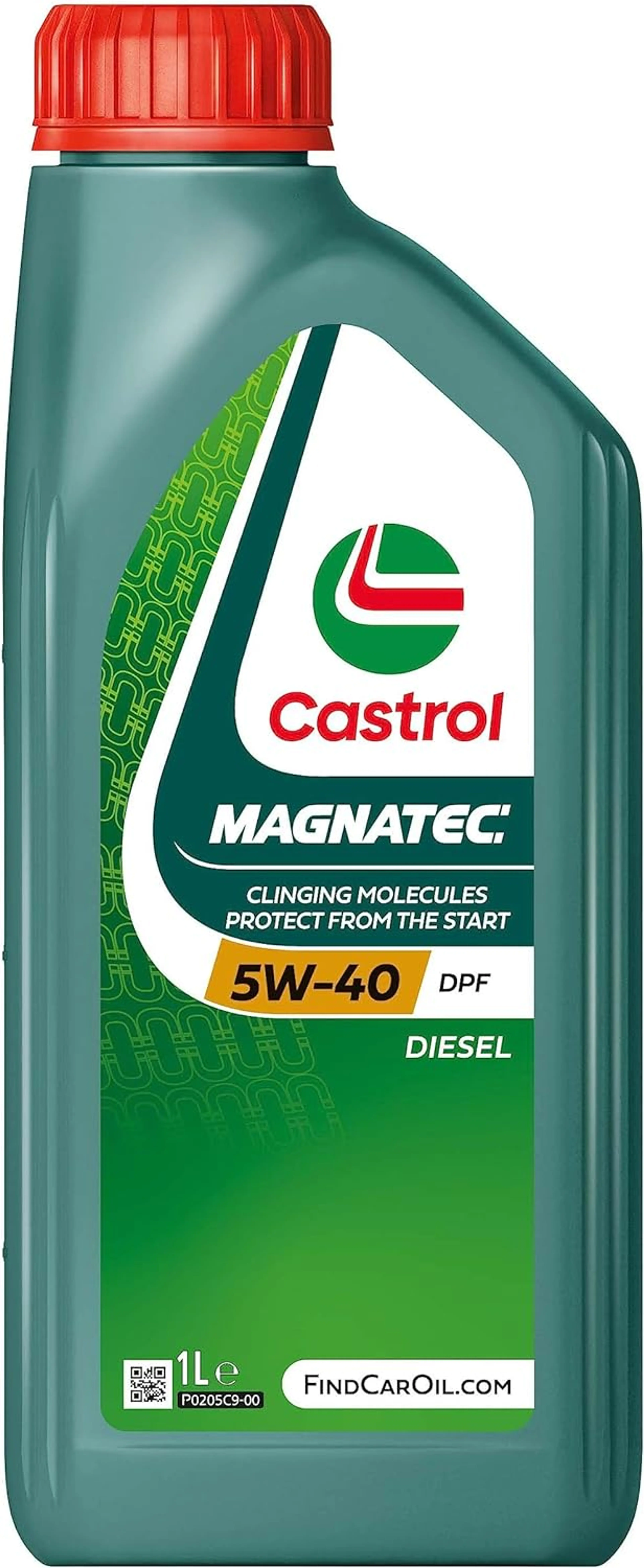 CASTROL MAGNATEC 5W-40 DPF 1L