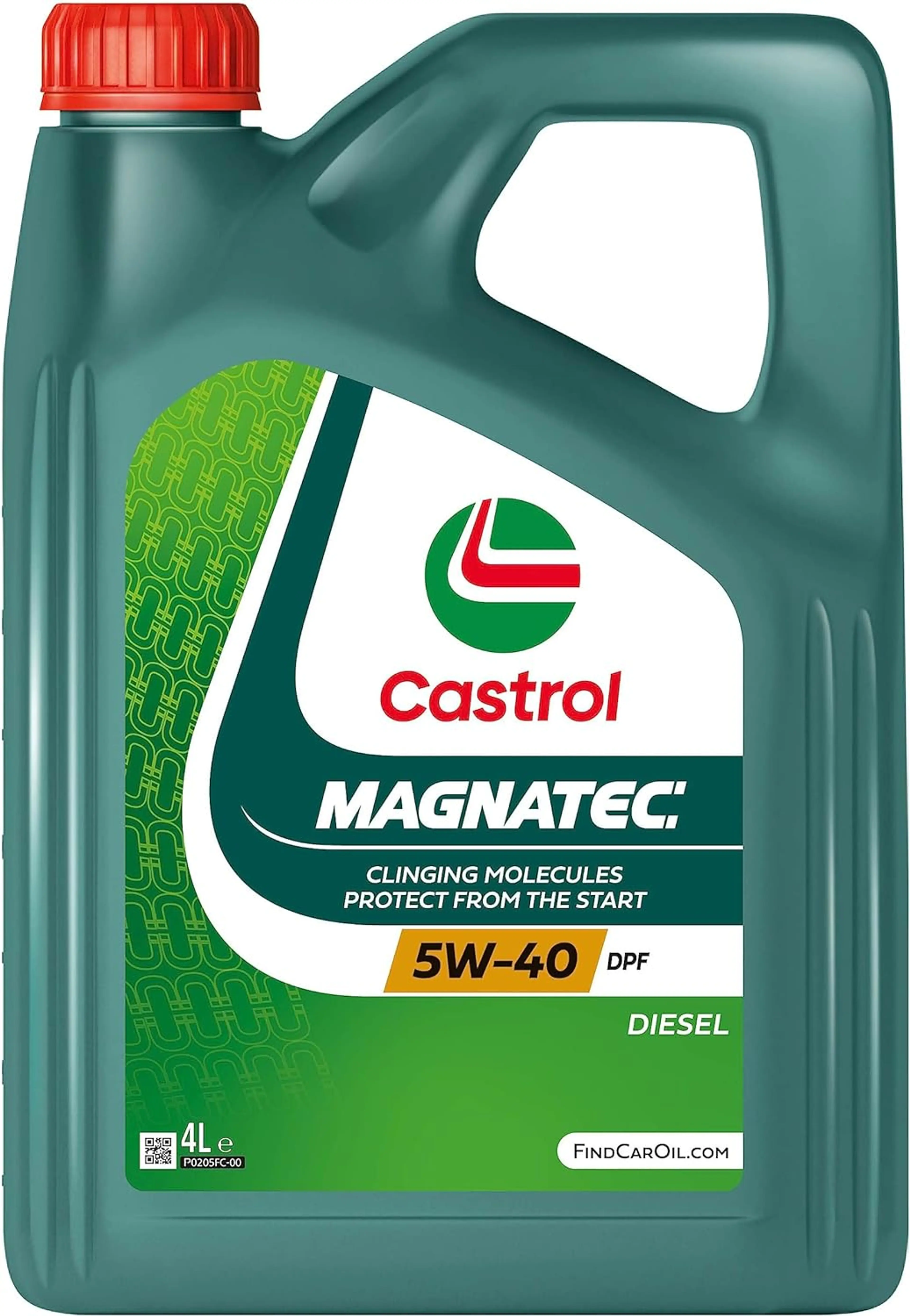 CASTROL MAGNATEC 5W-40 DPF 4L