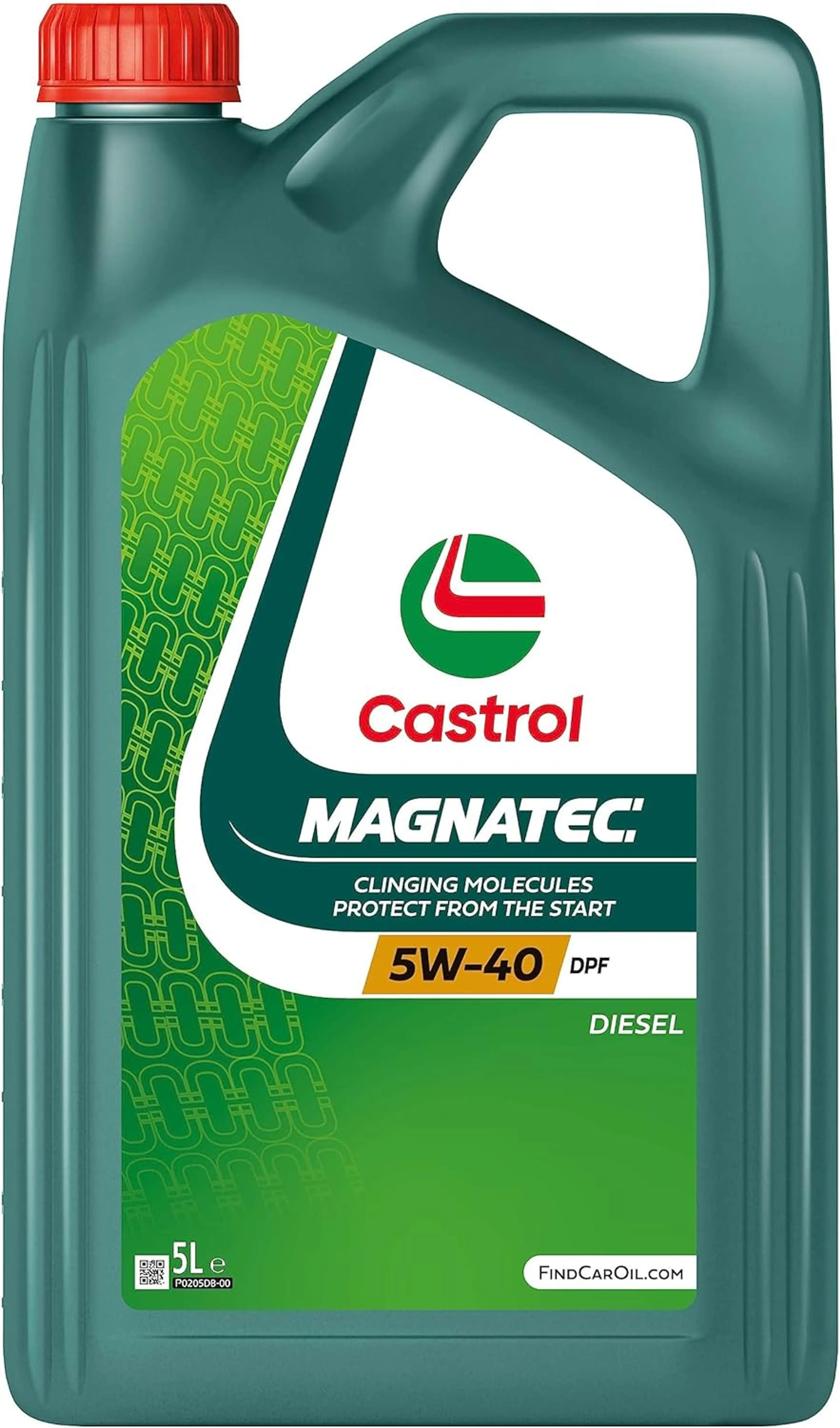 CASTROL MAGNATEC 5W-40 DPF 5L