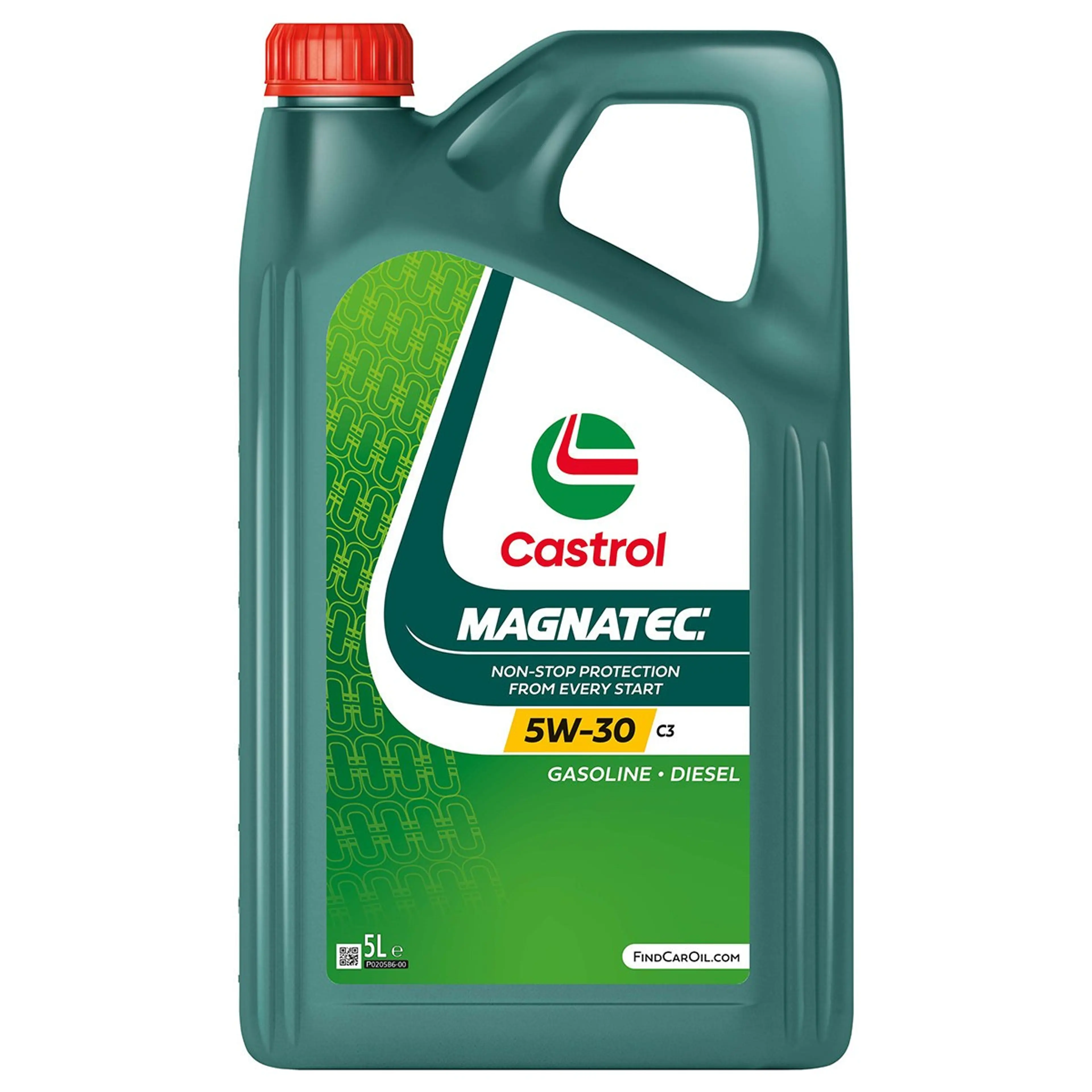 CASTROL MAGNATEC 5W-30 C3 5L