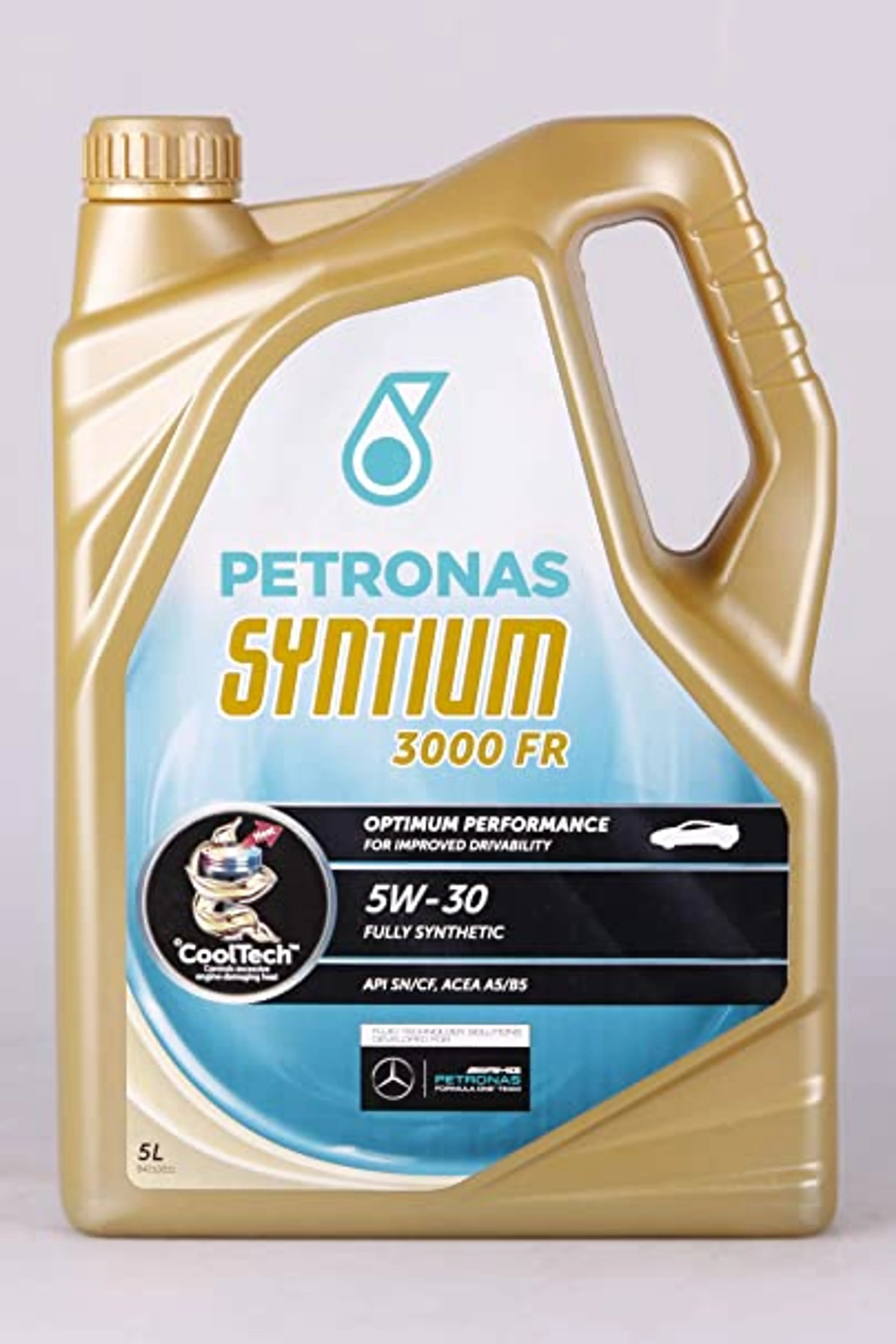 PETRONAS SYNTIUM 3000 FR 5W-30 5L