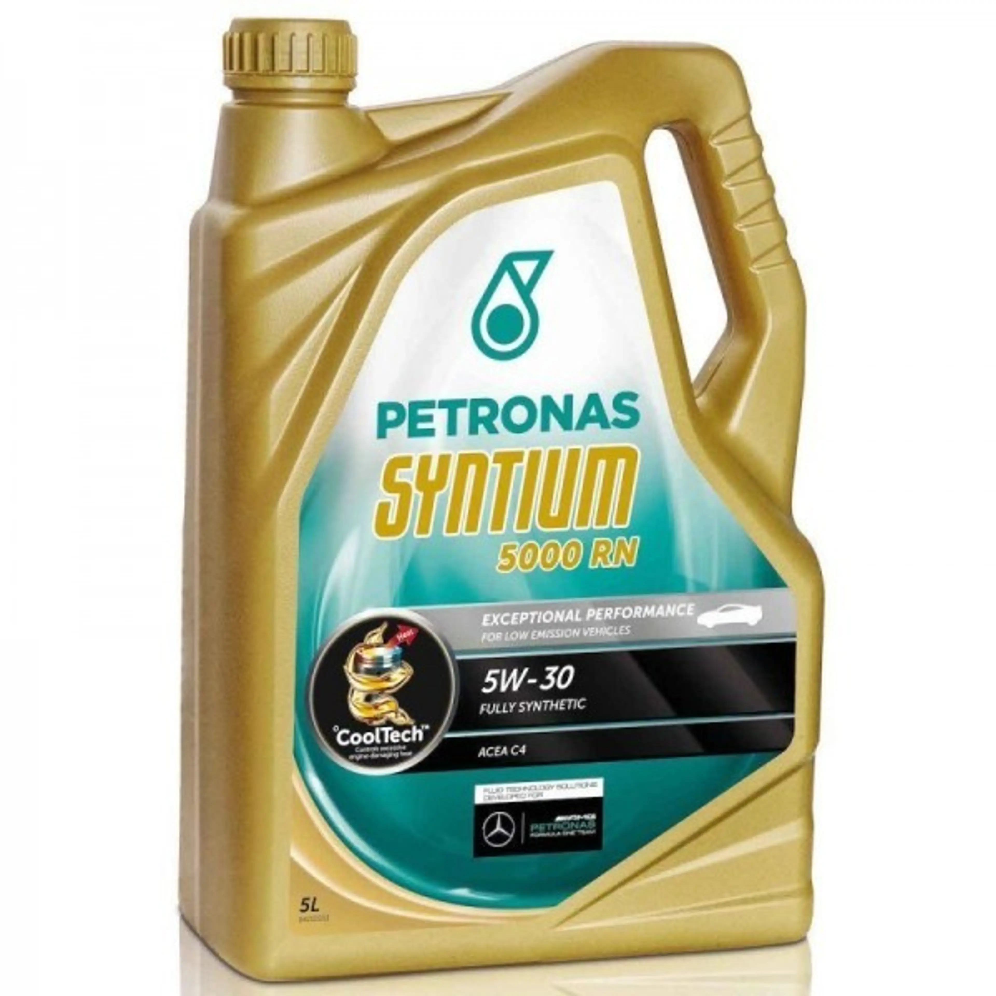 PETRONAS SYNTIUM 5000 RN 5W-30 5L