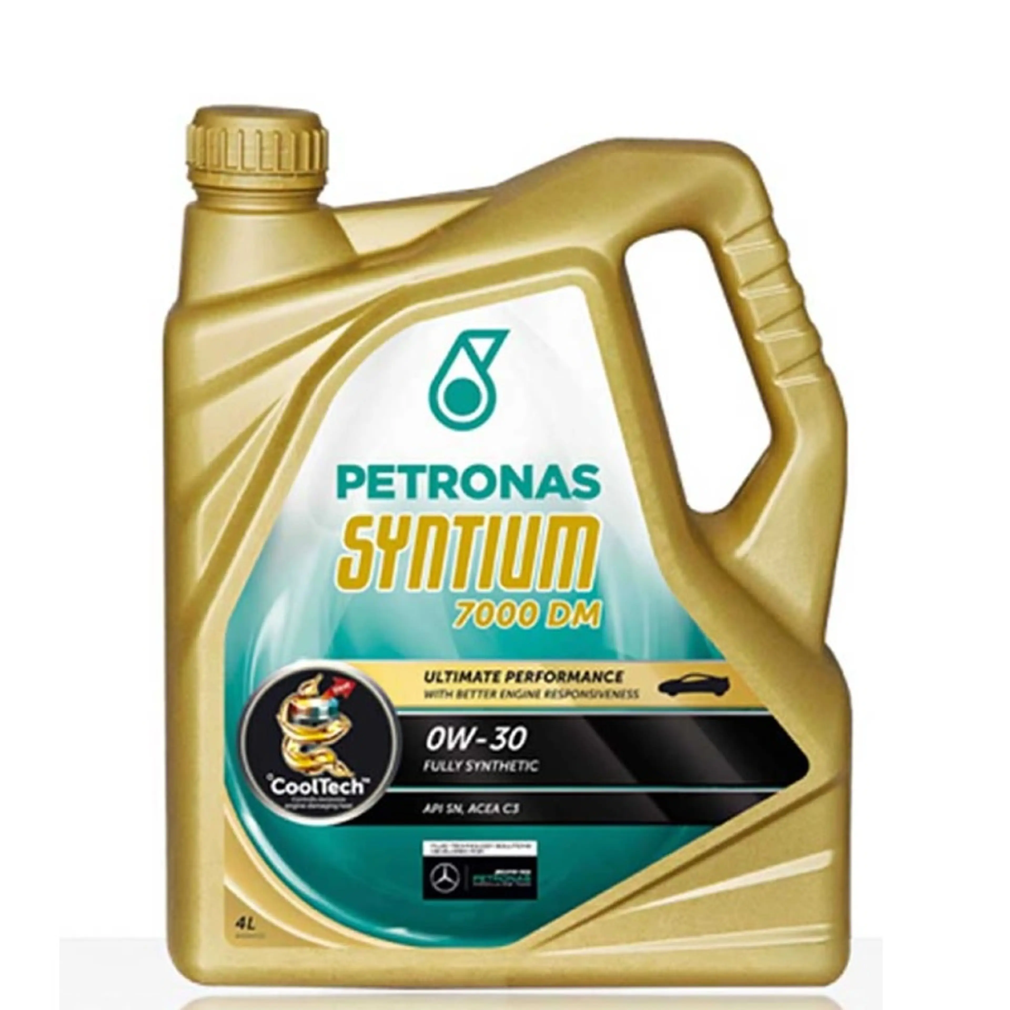 PETRONAS SYNTIUM 7000 DM 0W-30 5L