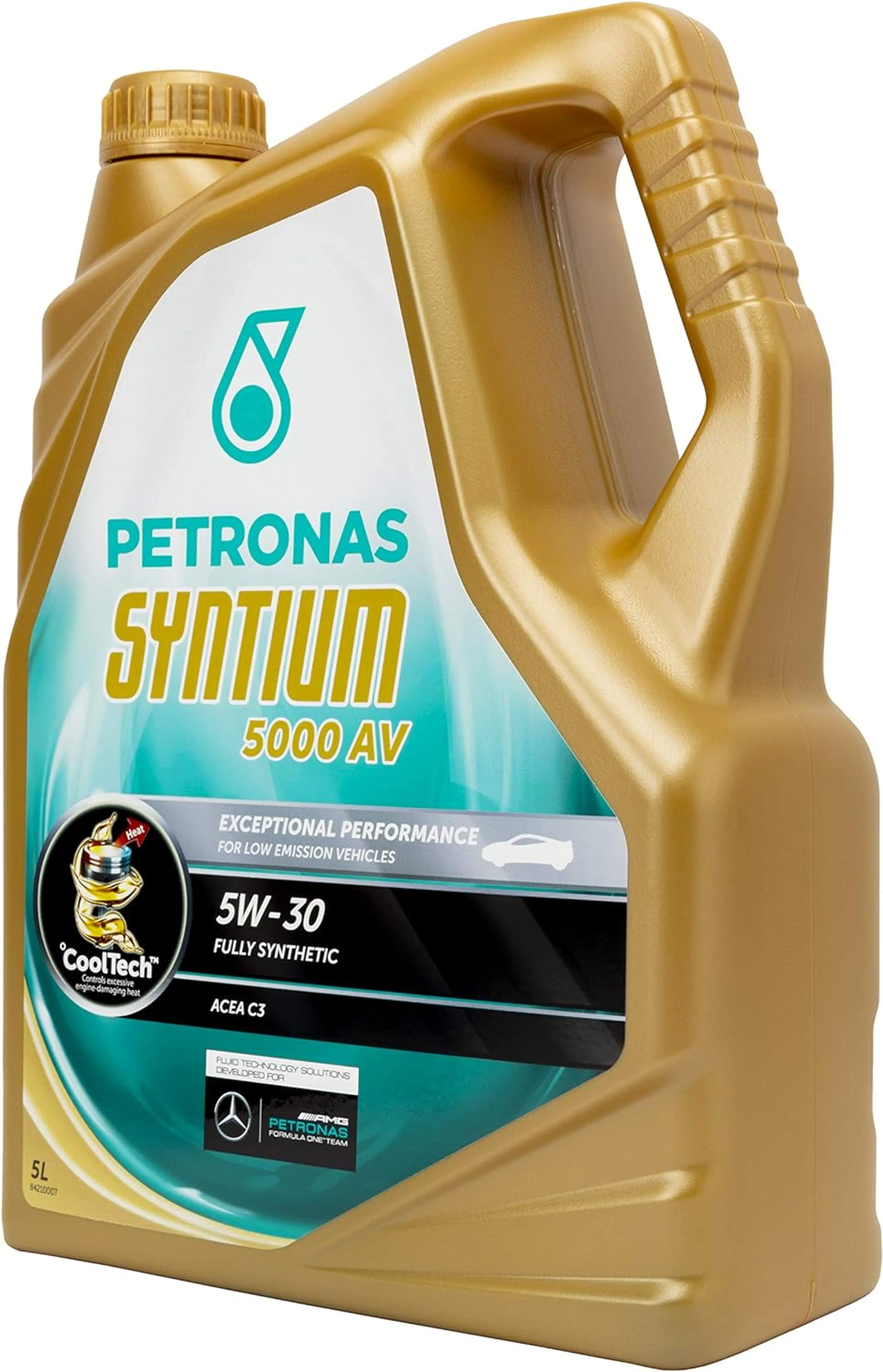 PETRONAS SYNTIUM 5000 AV 5W-30 5L