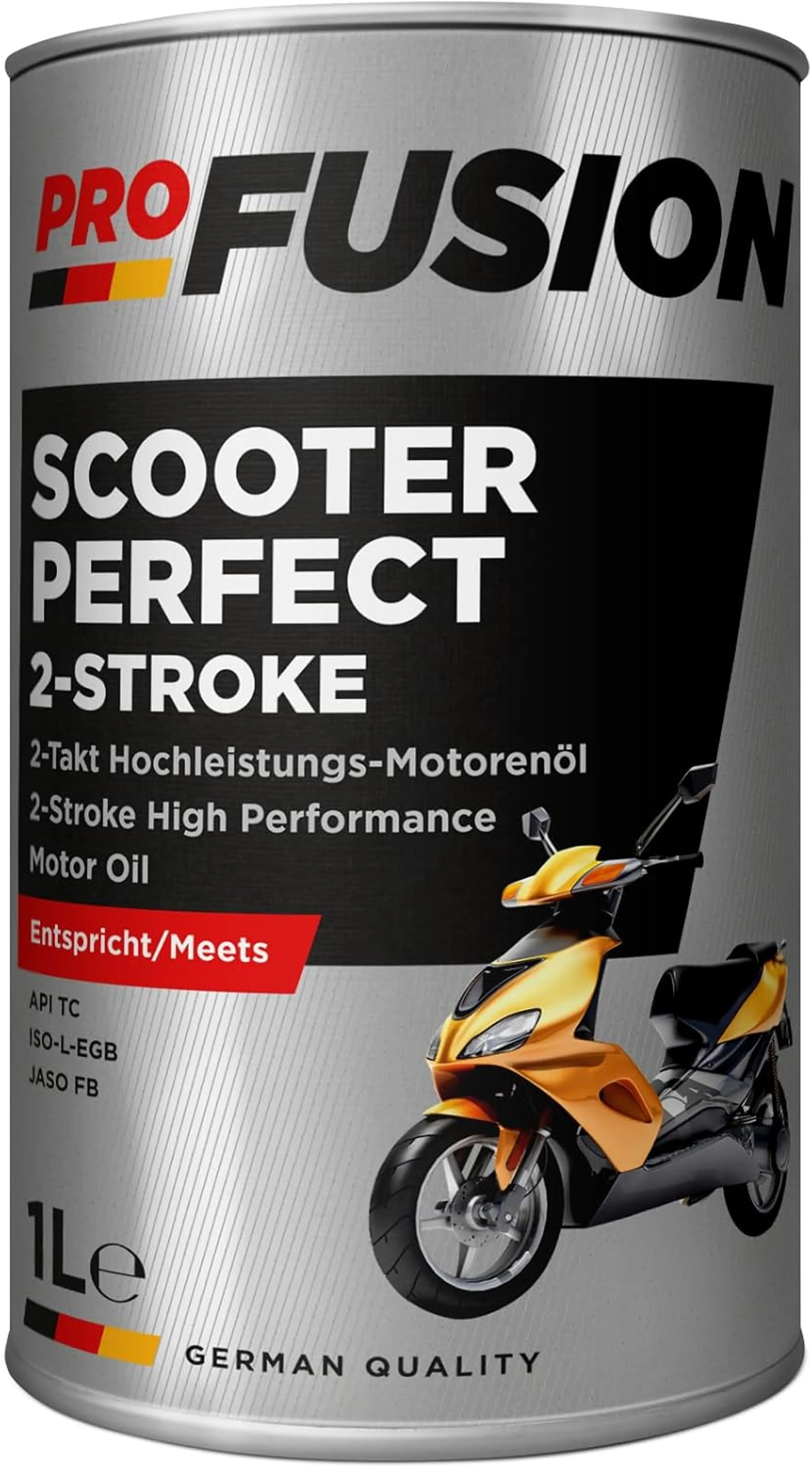 ACEITE MOTO PROFUSION 2T /1L.