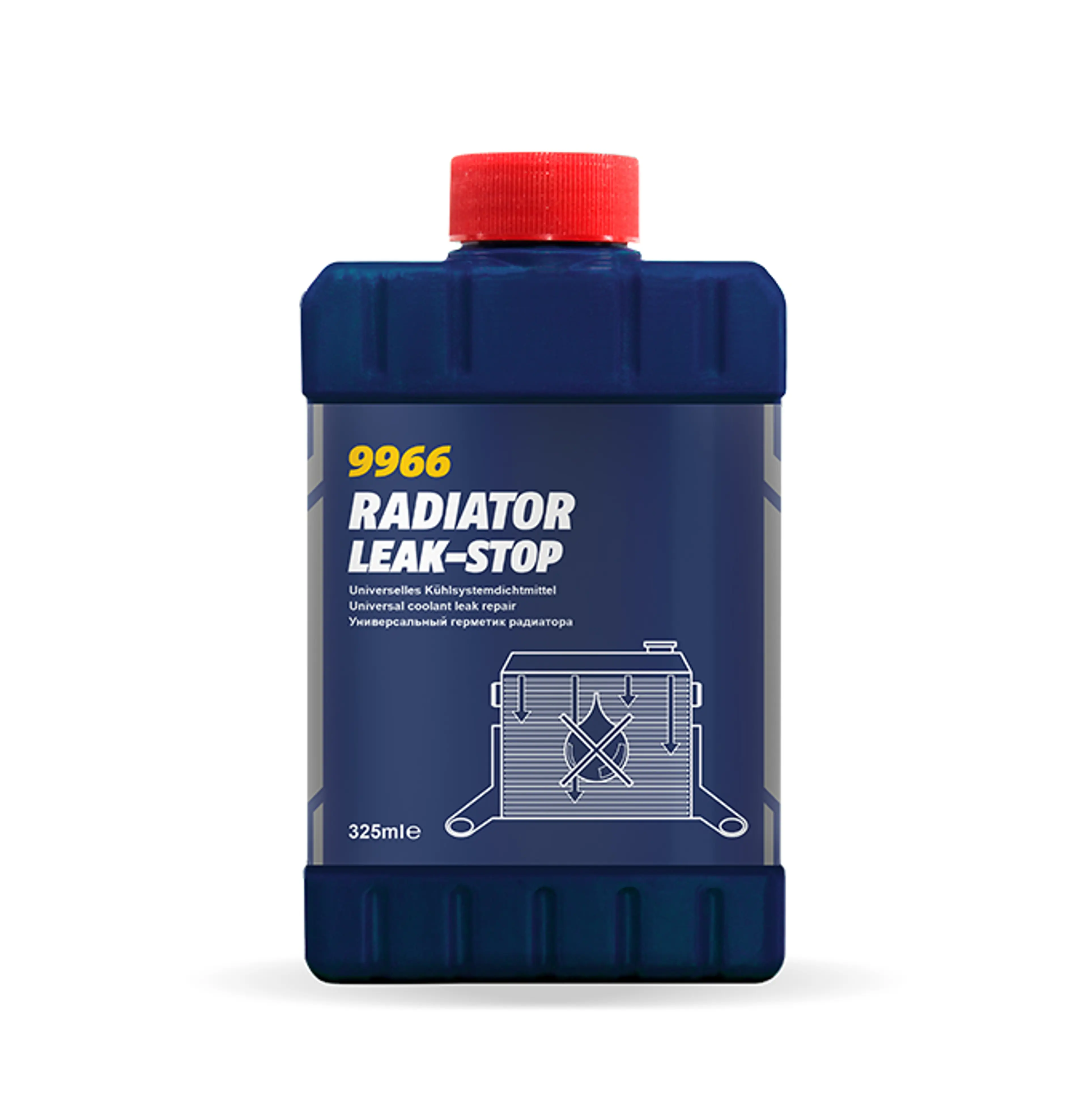 MANNOL TAPA FUGAS RADIADOR