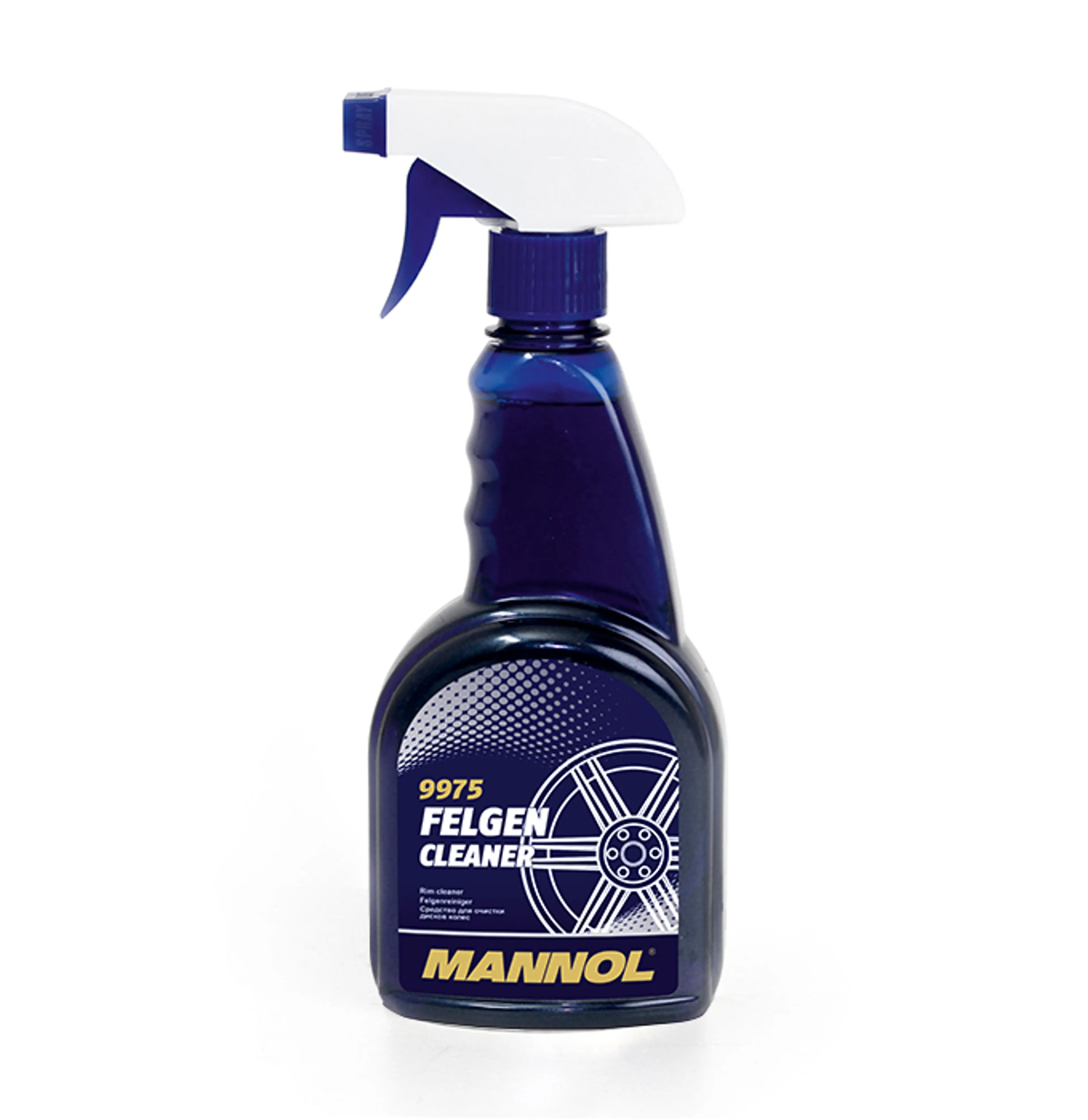 MANNOL LIMPIA LLANTAS 500 ML