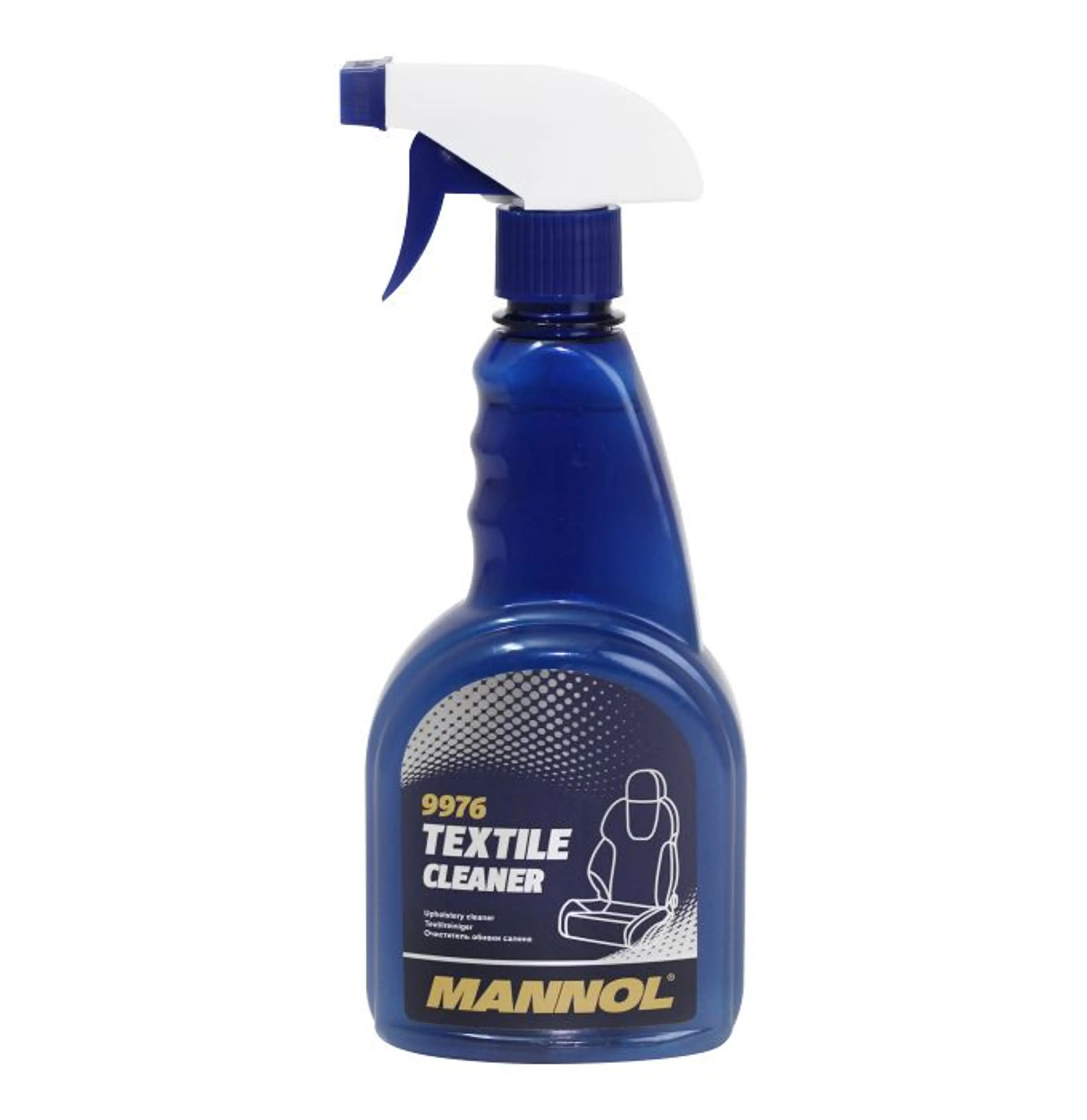MANNOL LIMPIA TAPICERÍAS