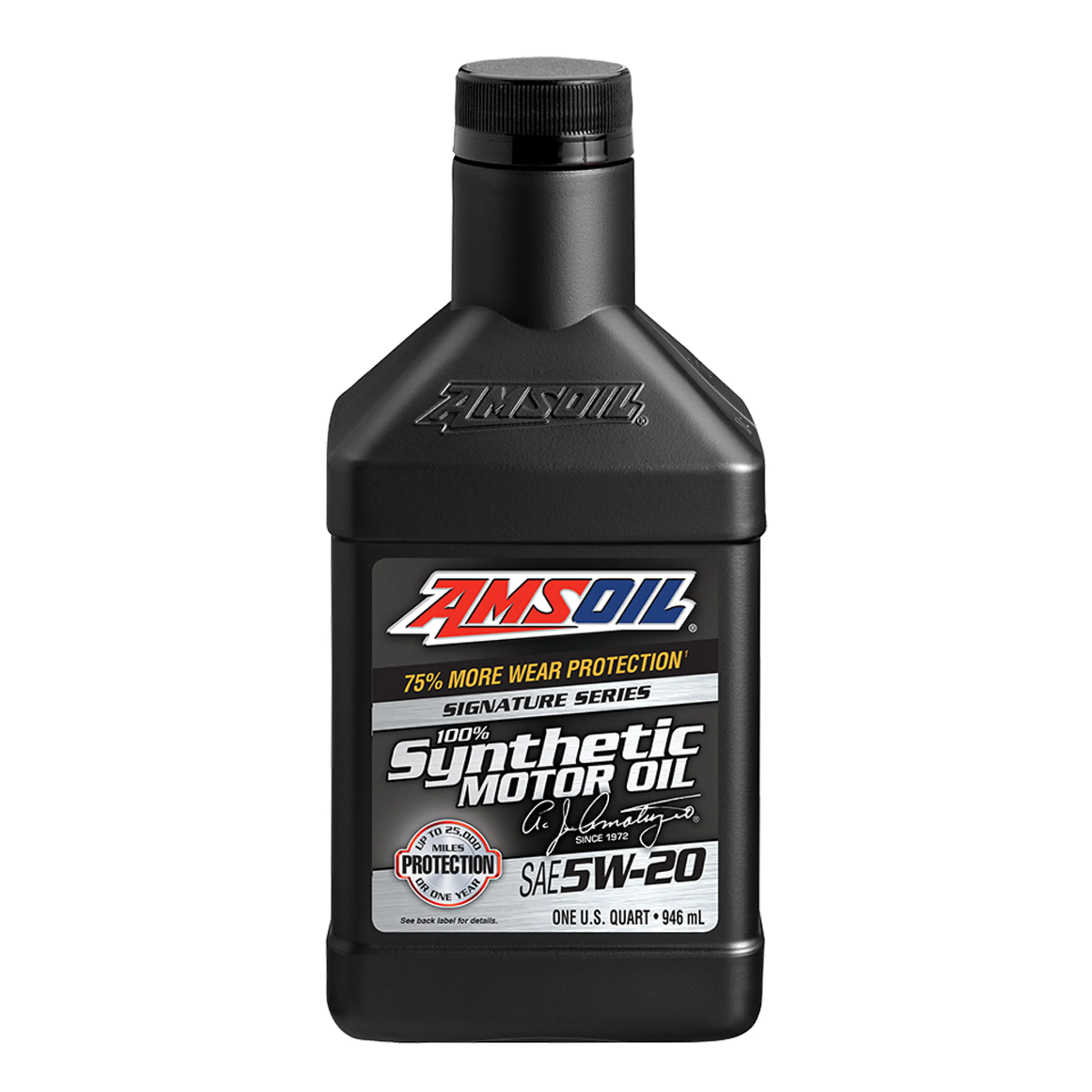 AMSOIL SIGNATURE SERIES 5W-20 946ML