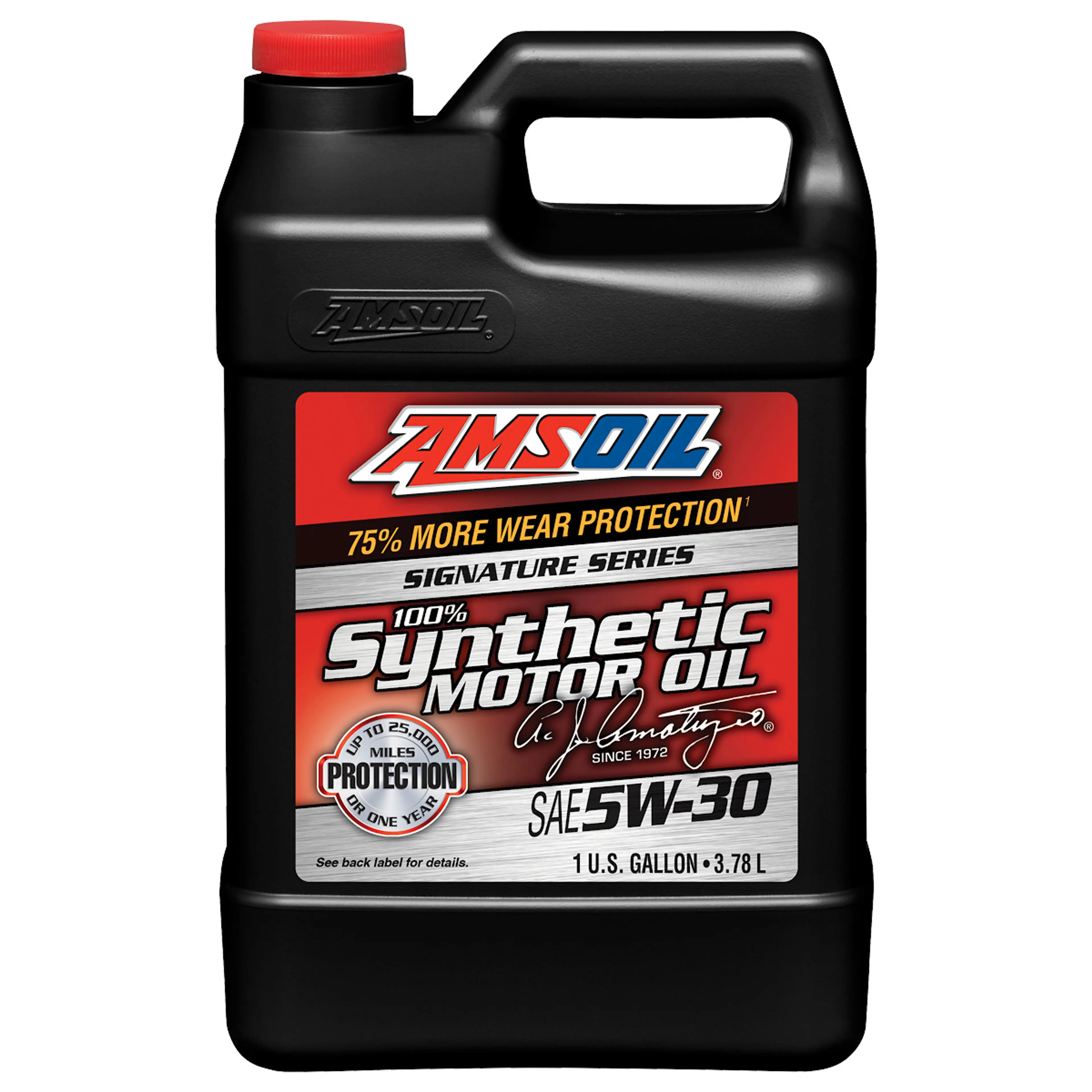 AMSOIL SIGNATURE SERIES 5W-30 3,78L