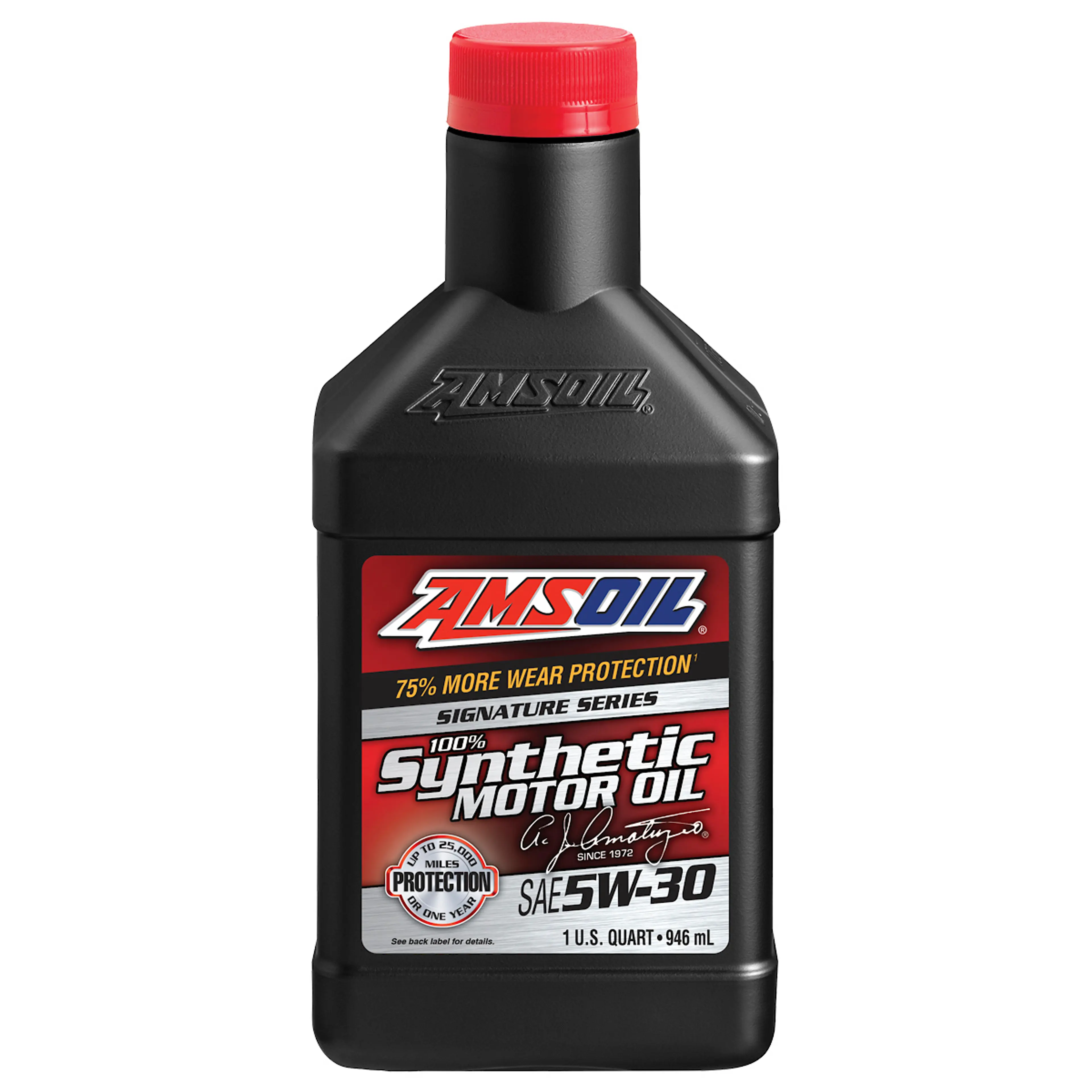 AMSOIL SIGNATURE SERIES 5W-30 946ML