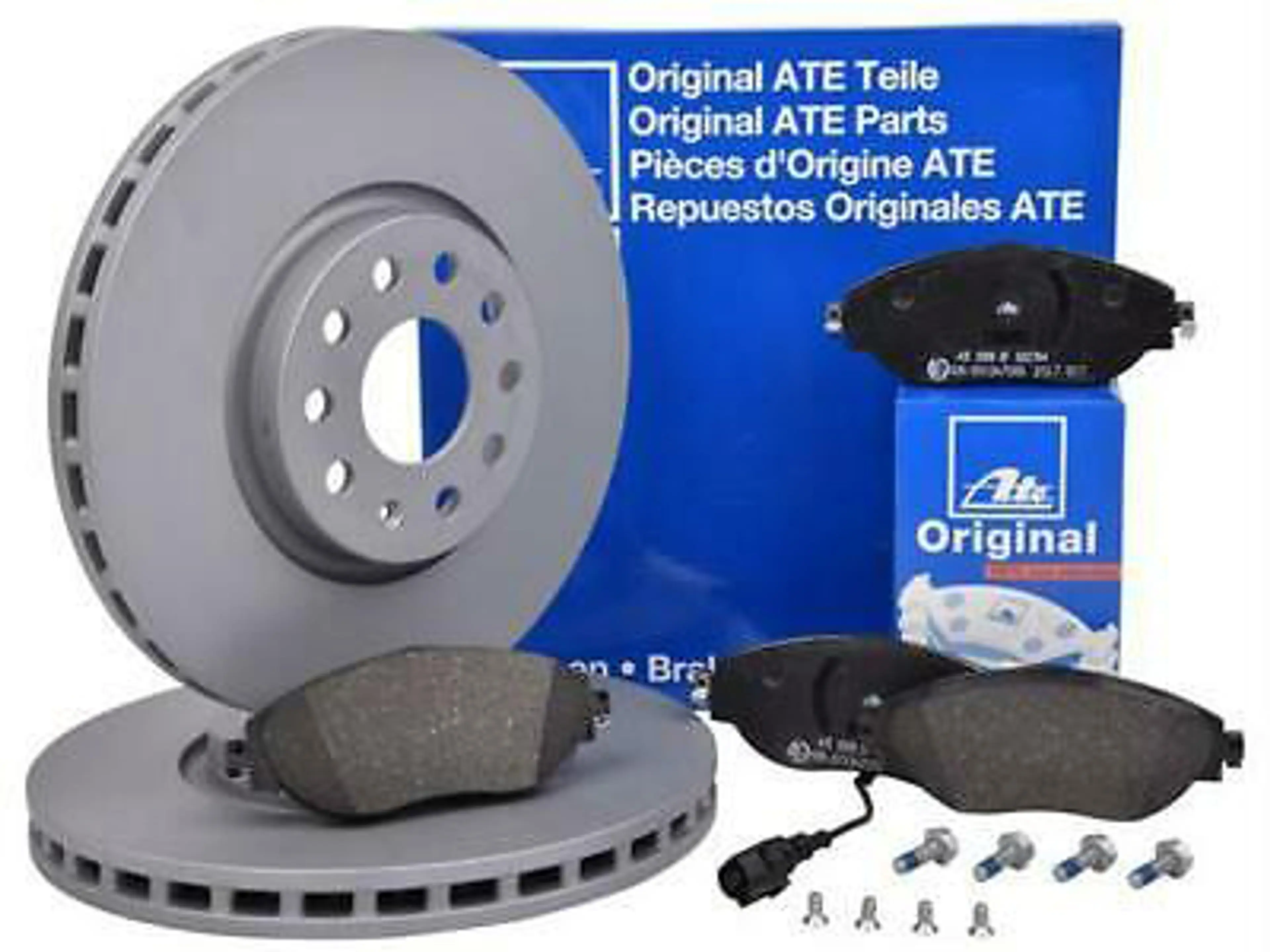 BRAKE PADS