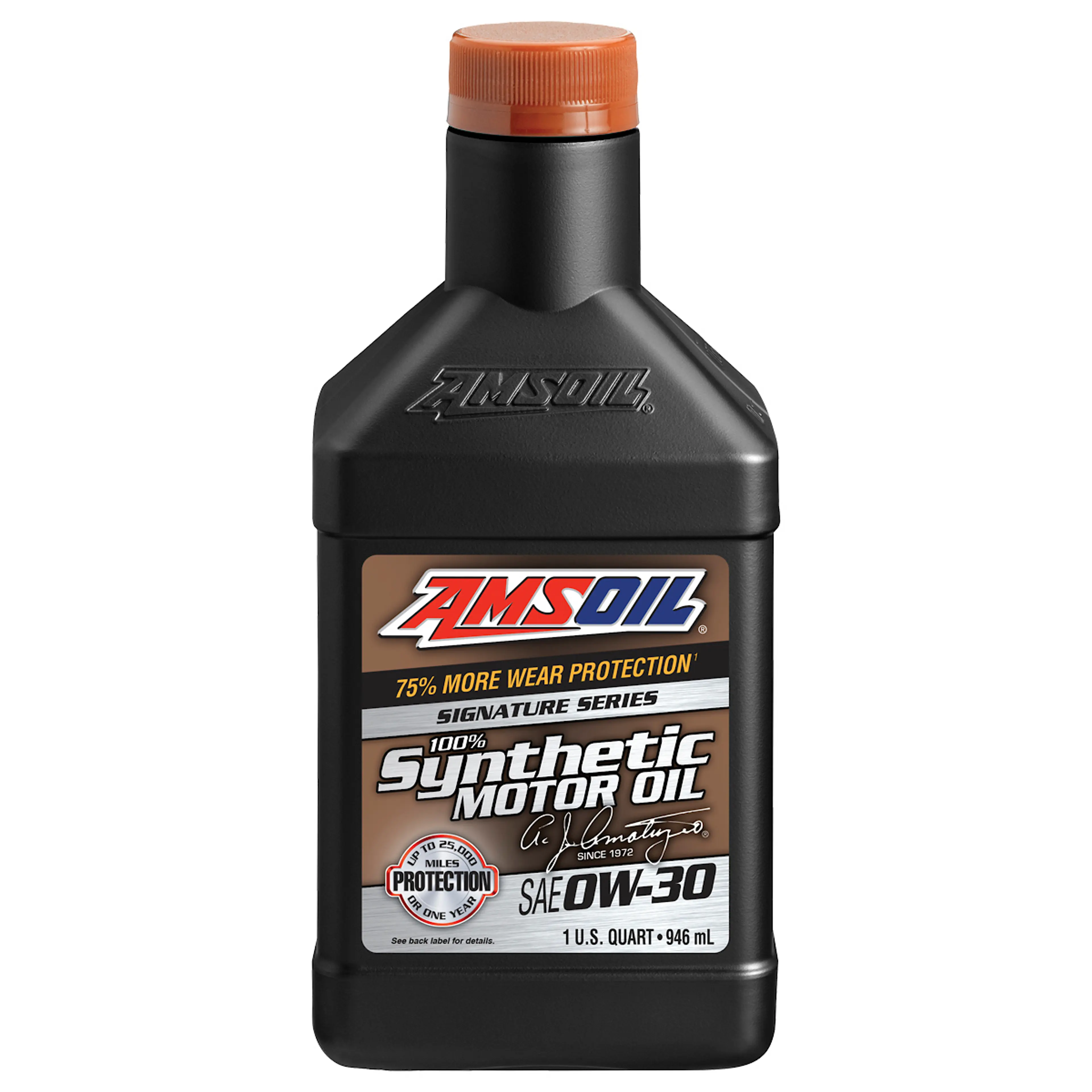 AMSOIL SIGNATURE SERIES 0W-30 946ML