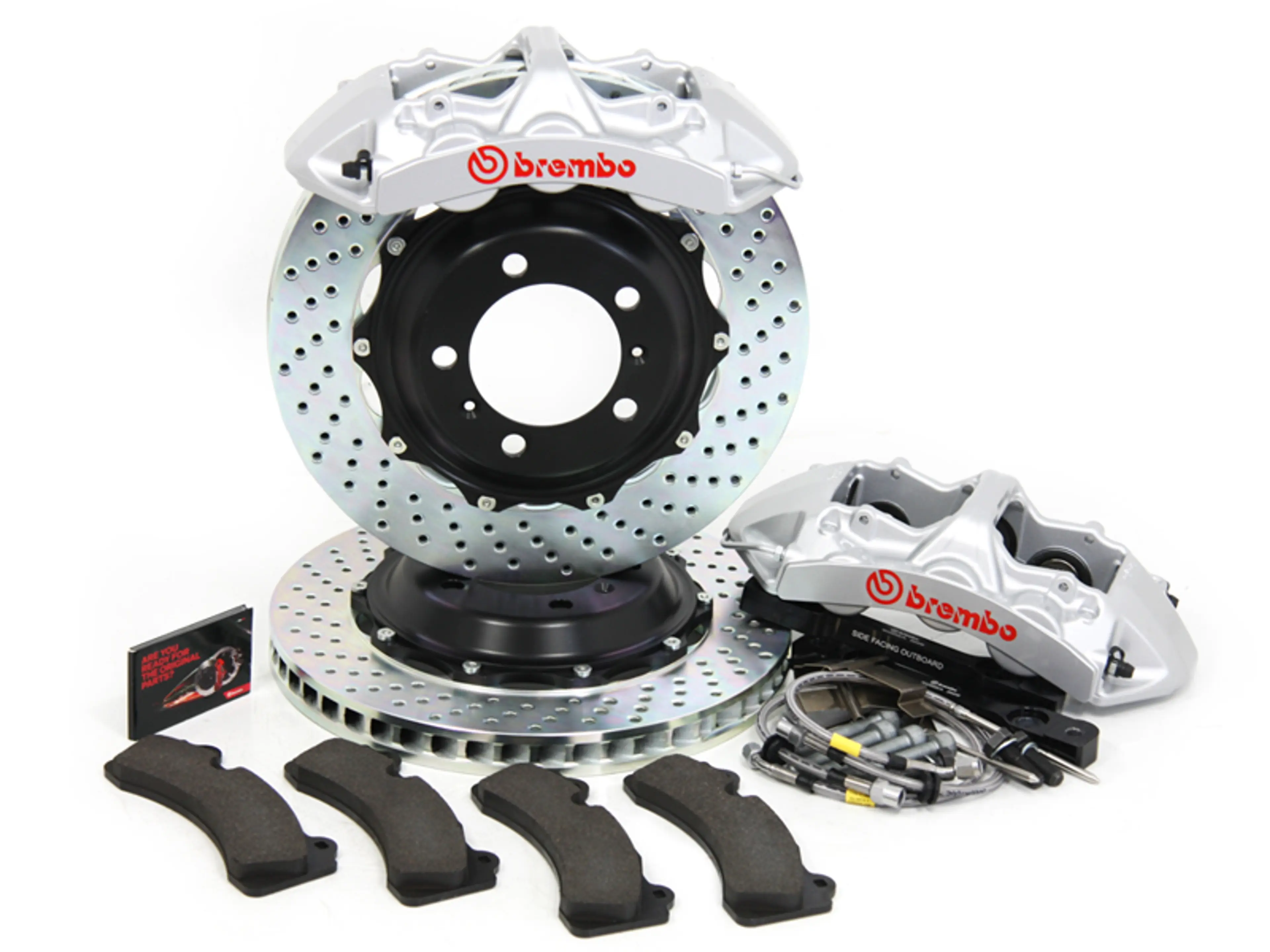 DISCO DE FRENO BREMBO MAX