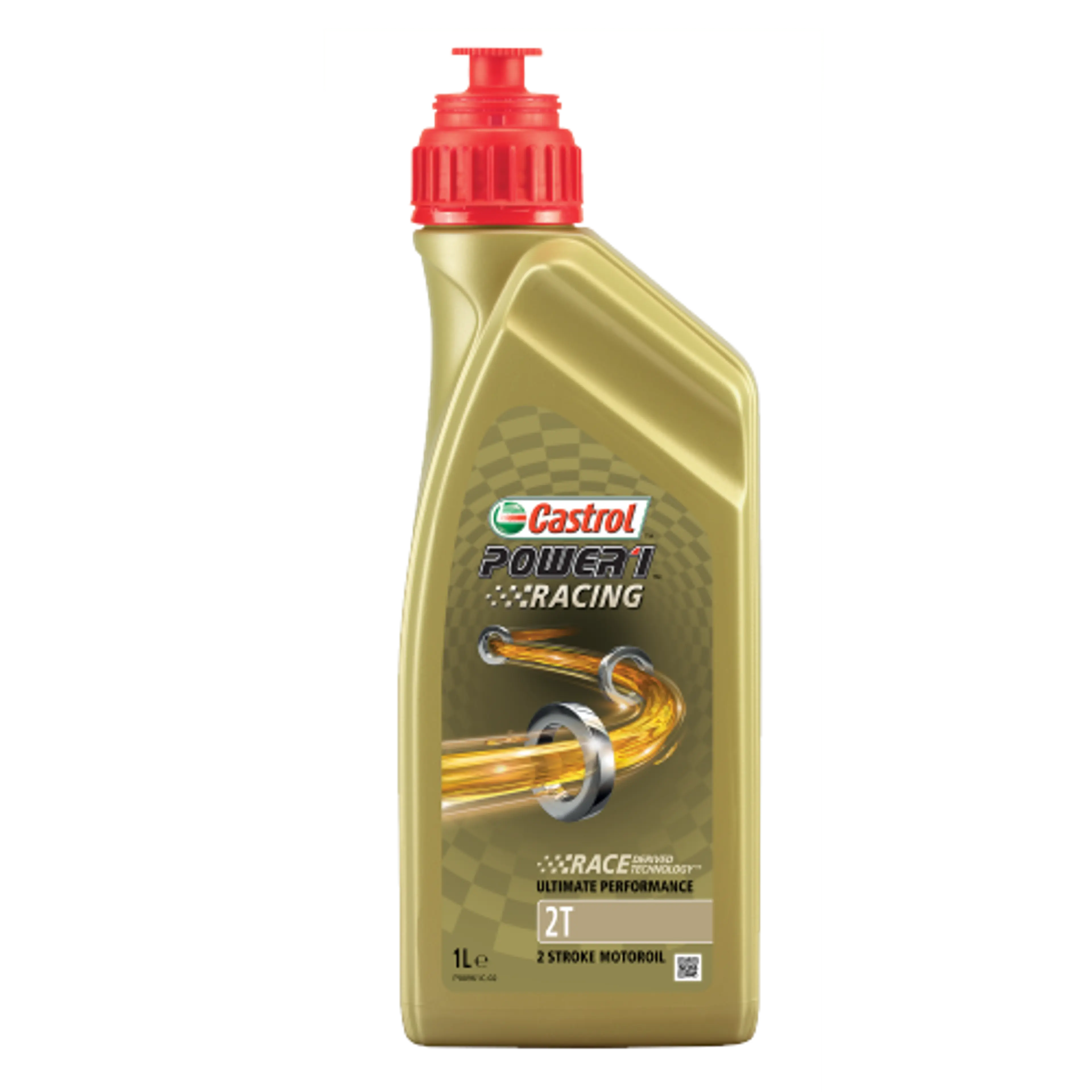 CASTROL POWER1 RACING 2T 1L