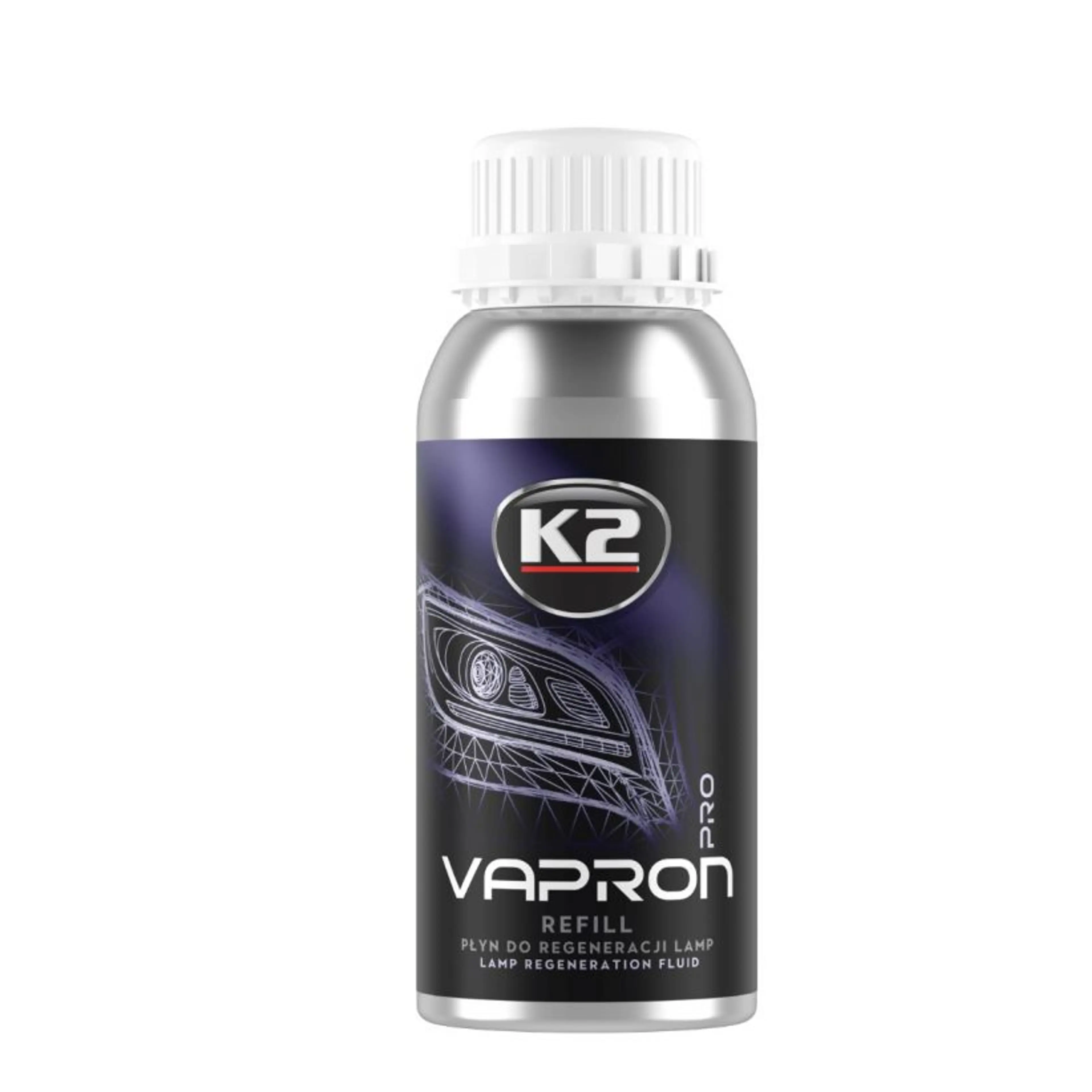 K2 RECARGA KIT REGENERADOR DE FAROS