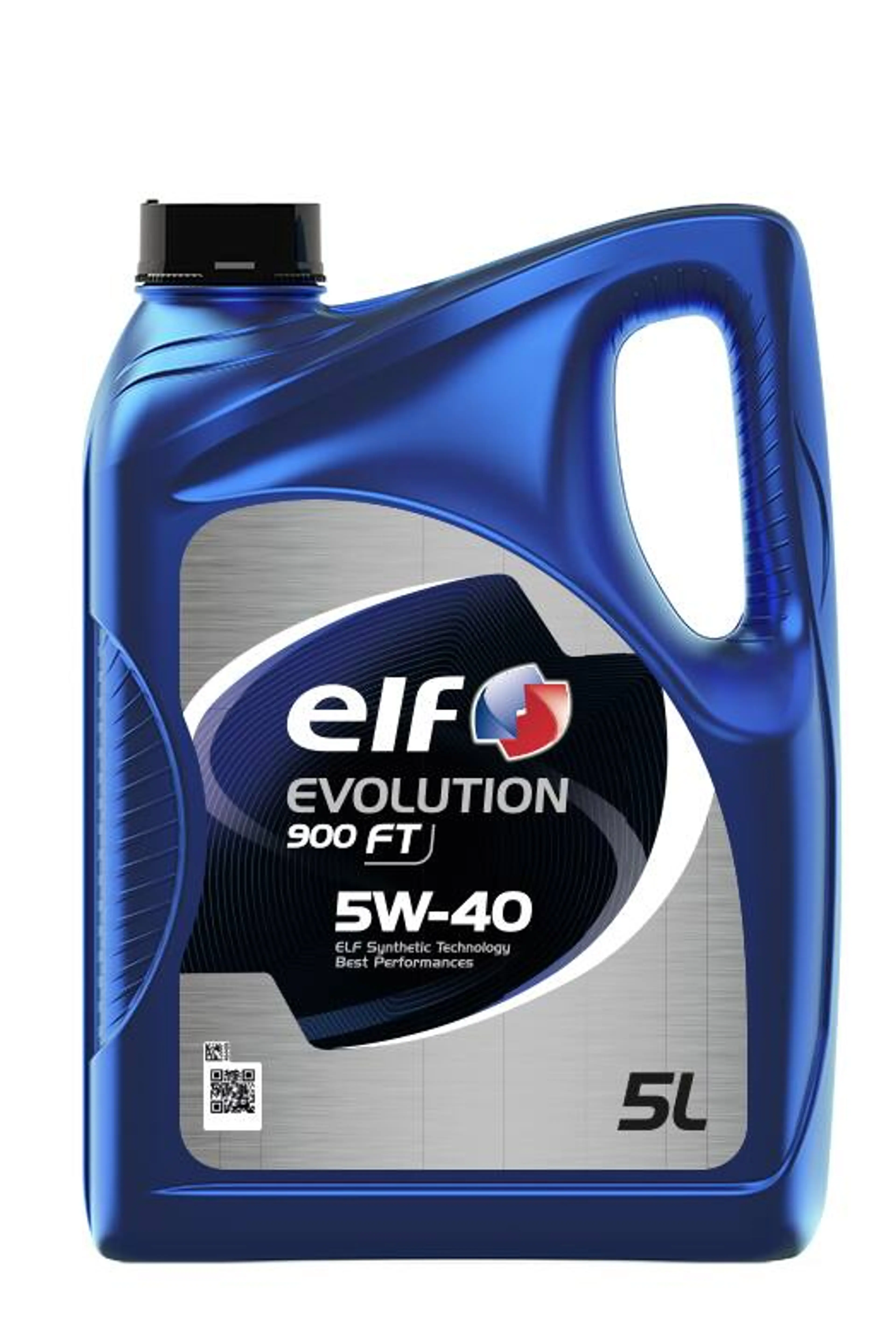 ELF EVOLUTION 900 FT 5W-40 5L