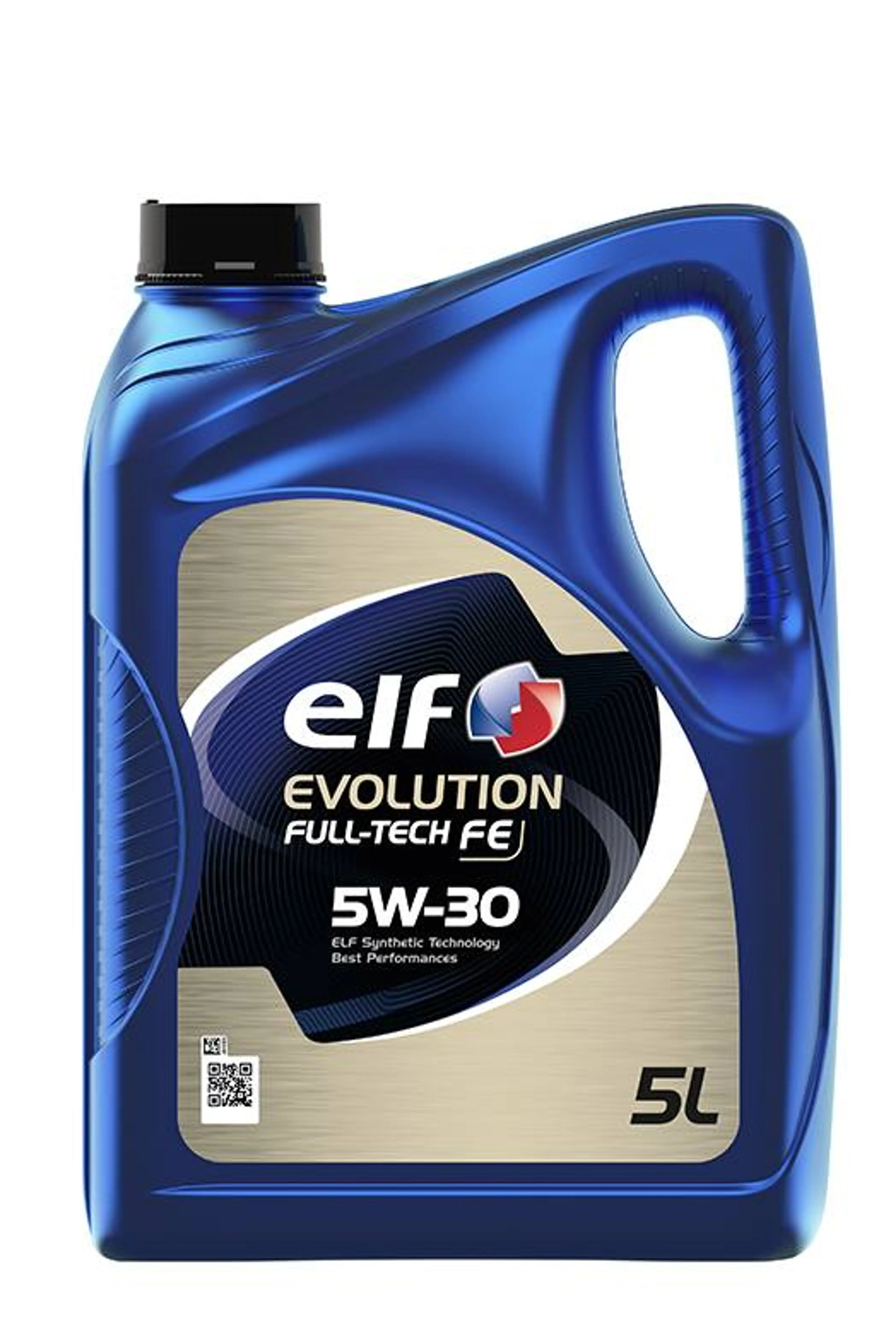 ELF EVOLUTION FULL TECH FE 5W-30 5L