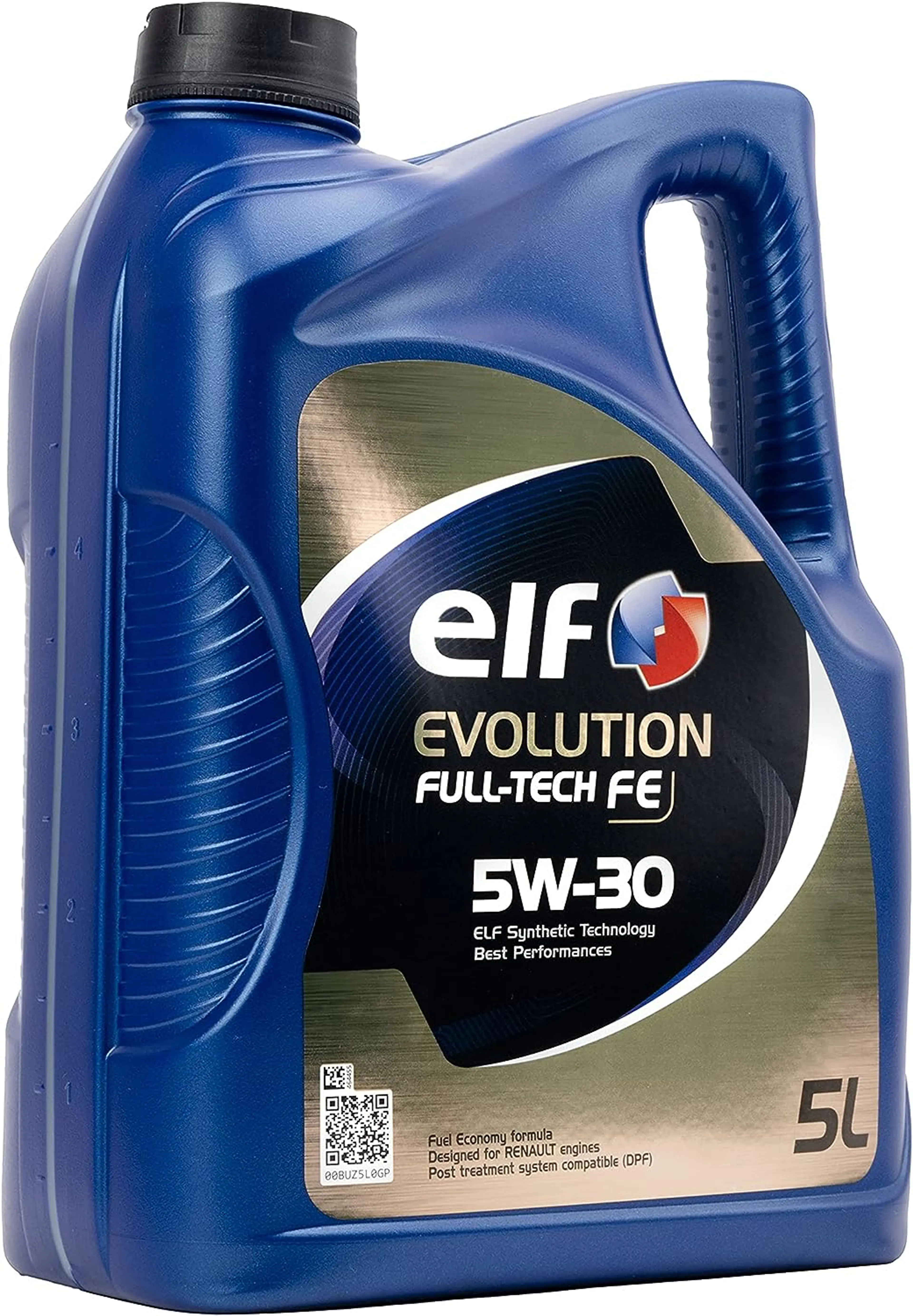 ELF EVOLUTION FULL TECH FE 5W-30 5L