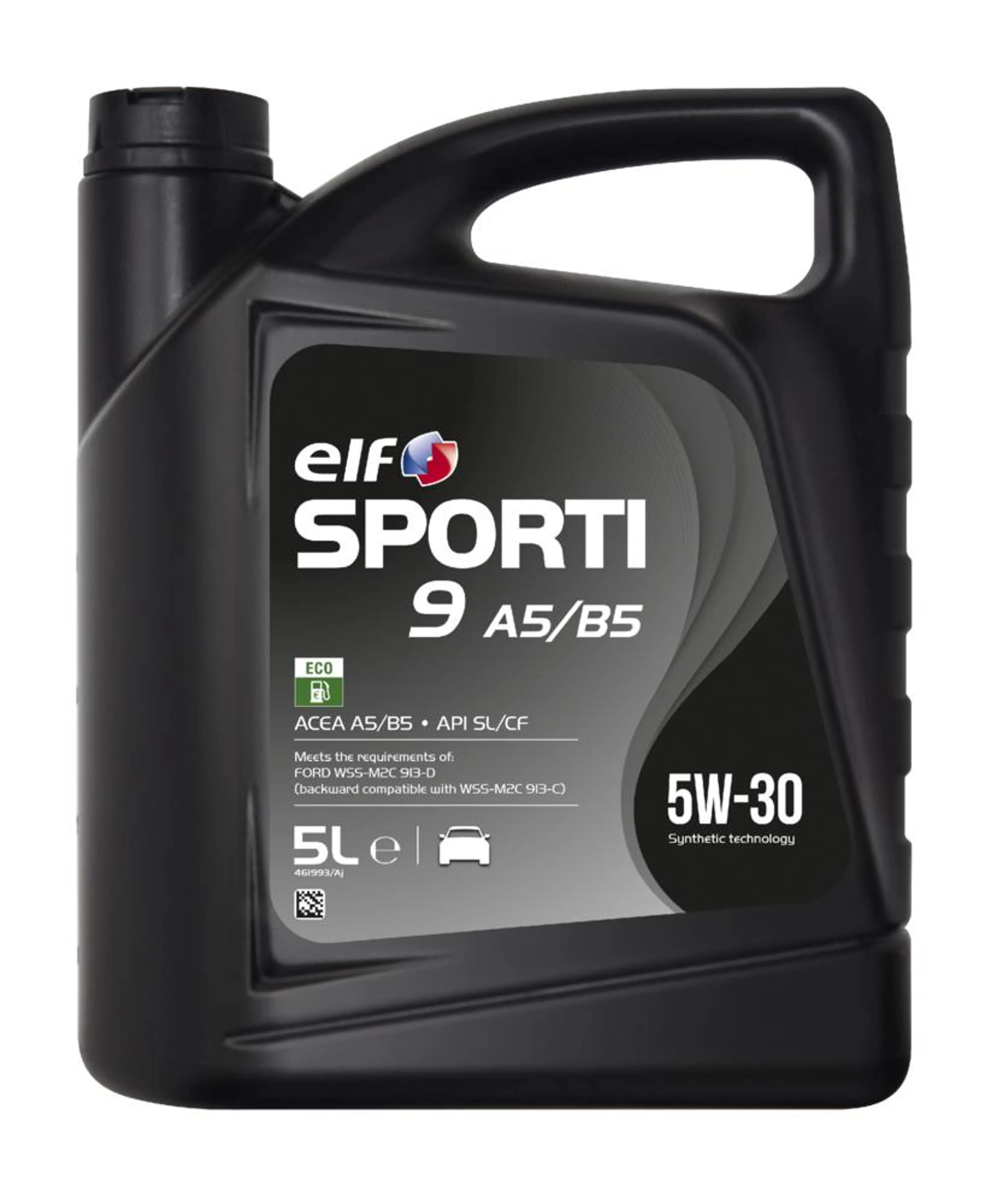 ELF SPORTI 9 A5/B5 5W-30 5L