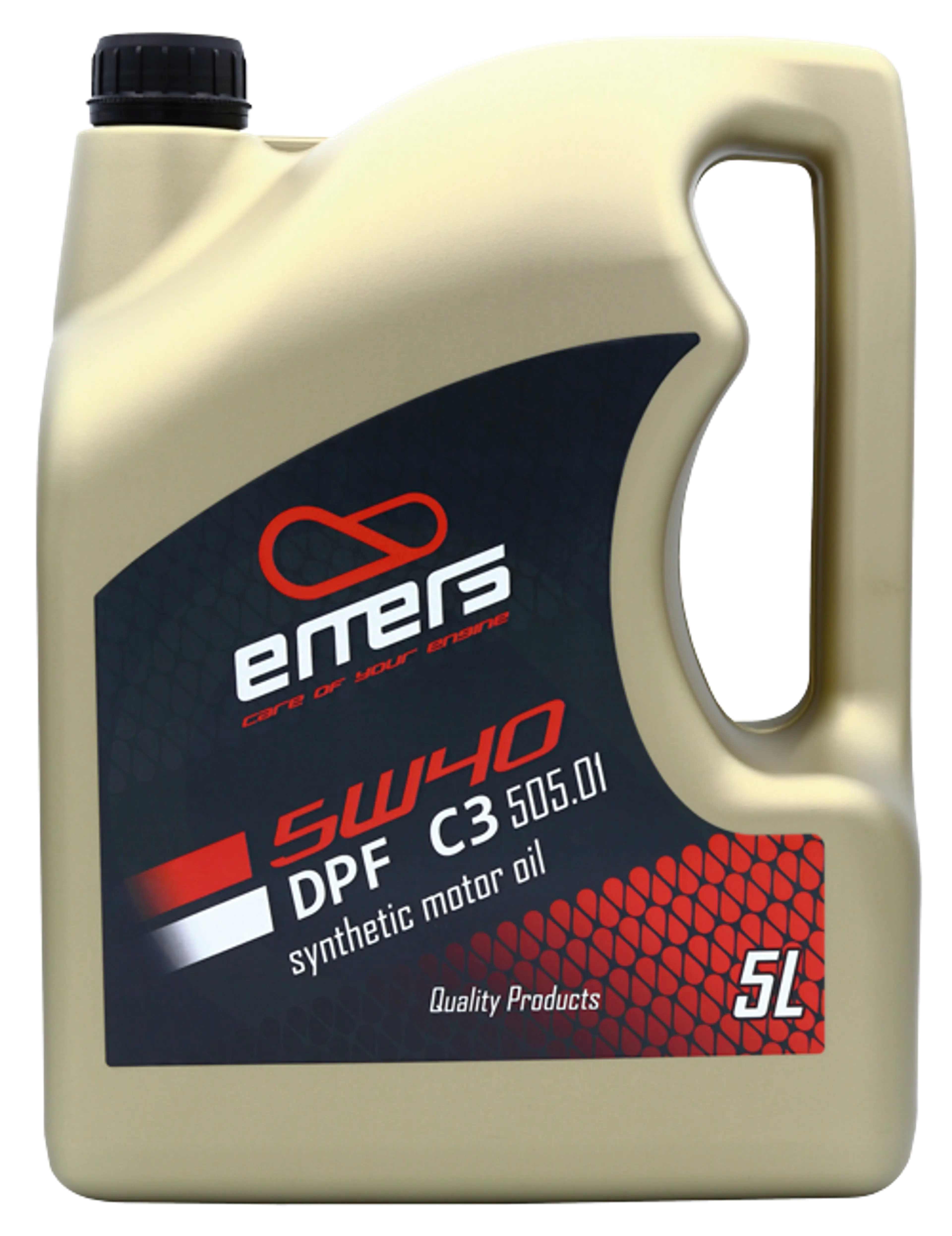ACEITE EMERS 5W40 C3 5L